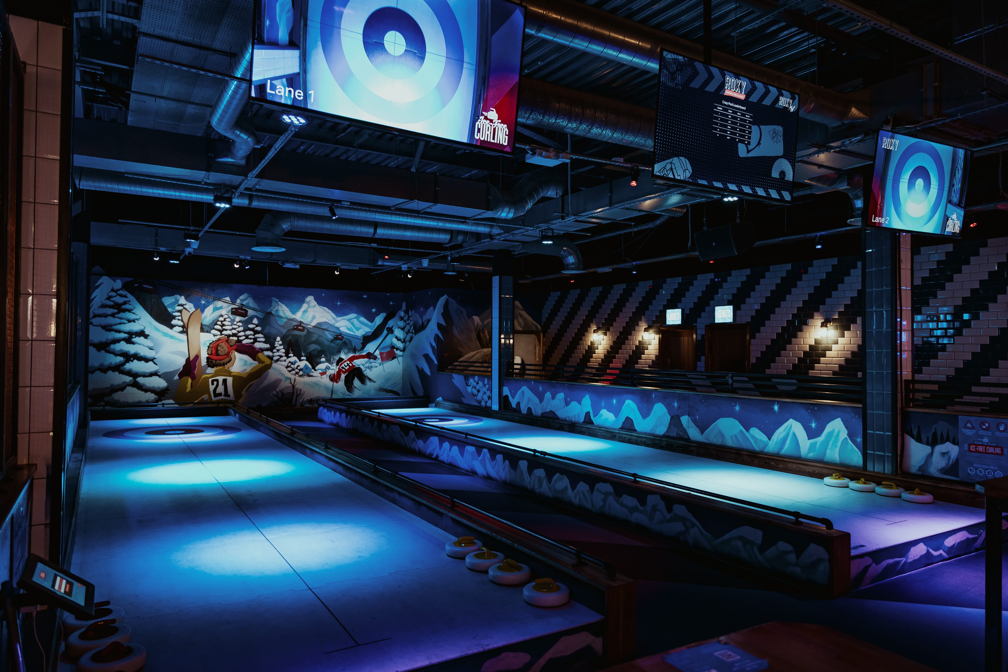 Photo of Roxy Lanes Bristol (Union St.), Full Venue Hire