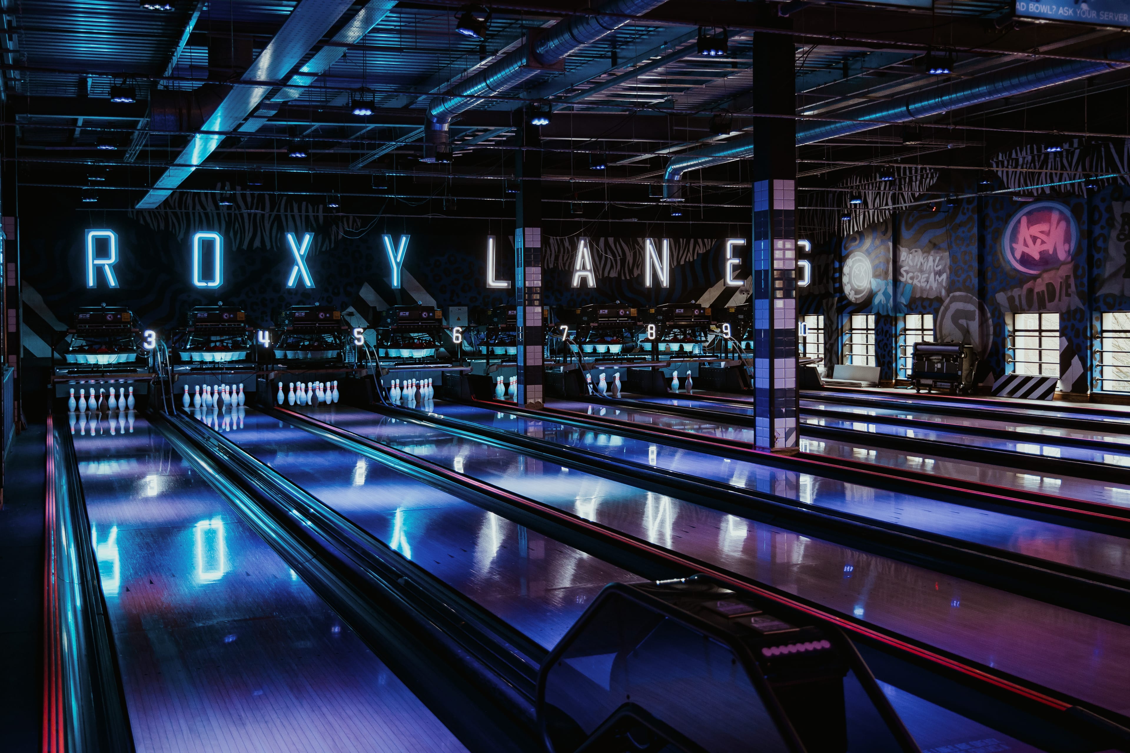 Photo of Roxy Lanes Bristol (Union St.), Full Venue Hire