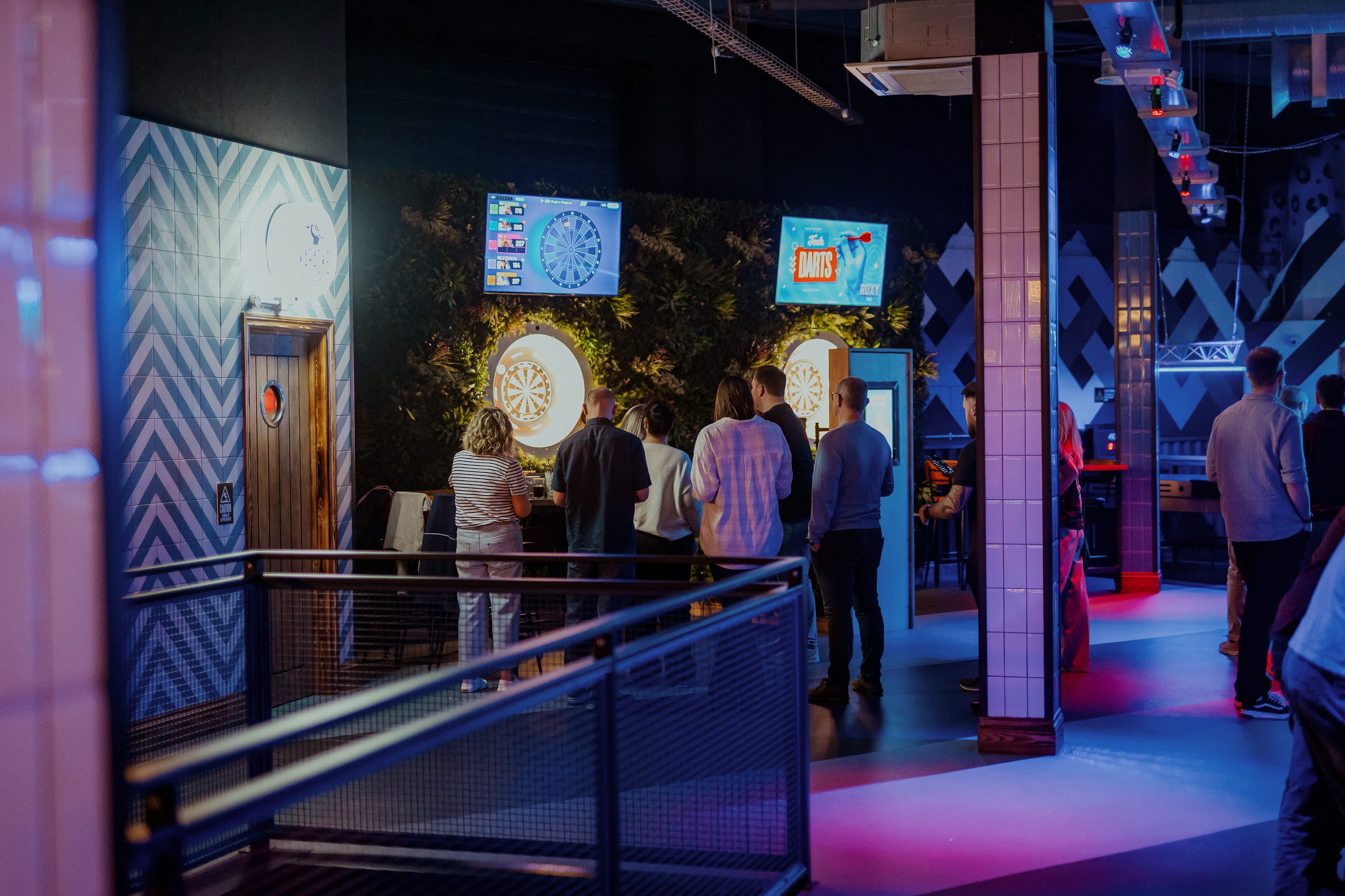 Photo of Roxy Lanes Bristol (Union St.), The Gallery