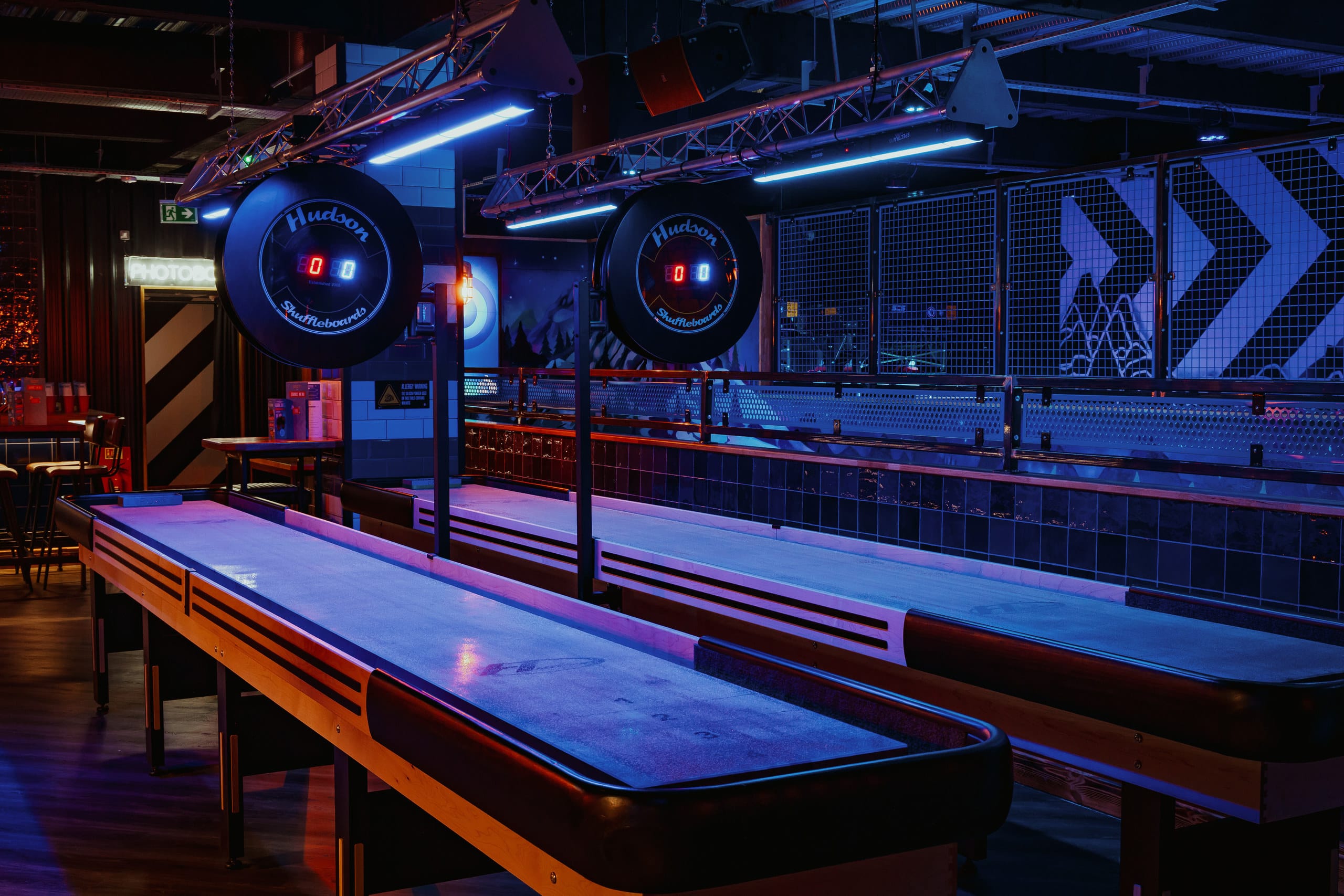 Photo of Roxy Lanes Bristol (Union St.), Full Venue Hire