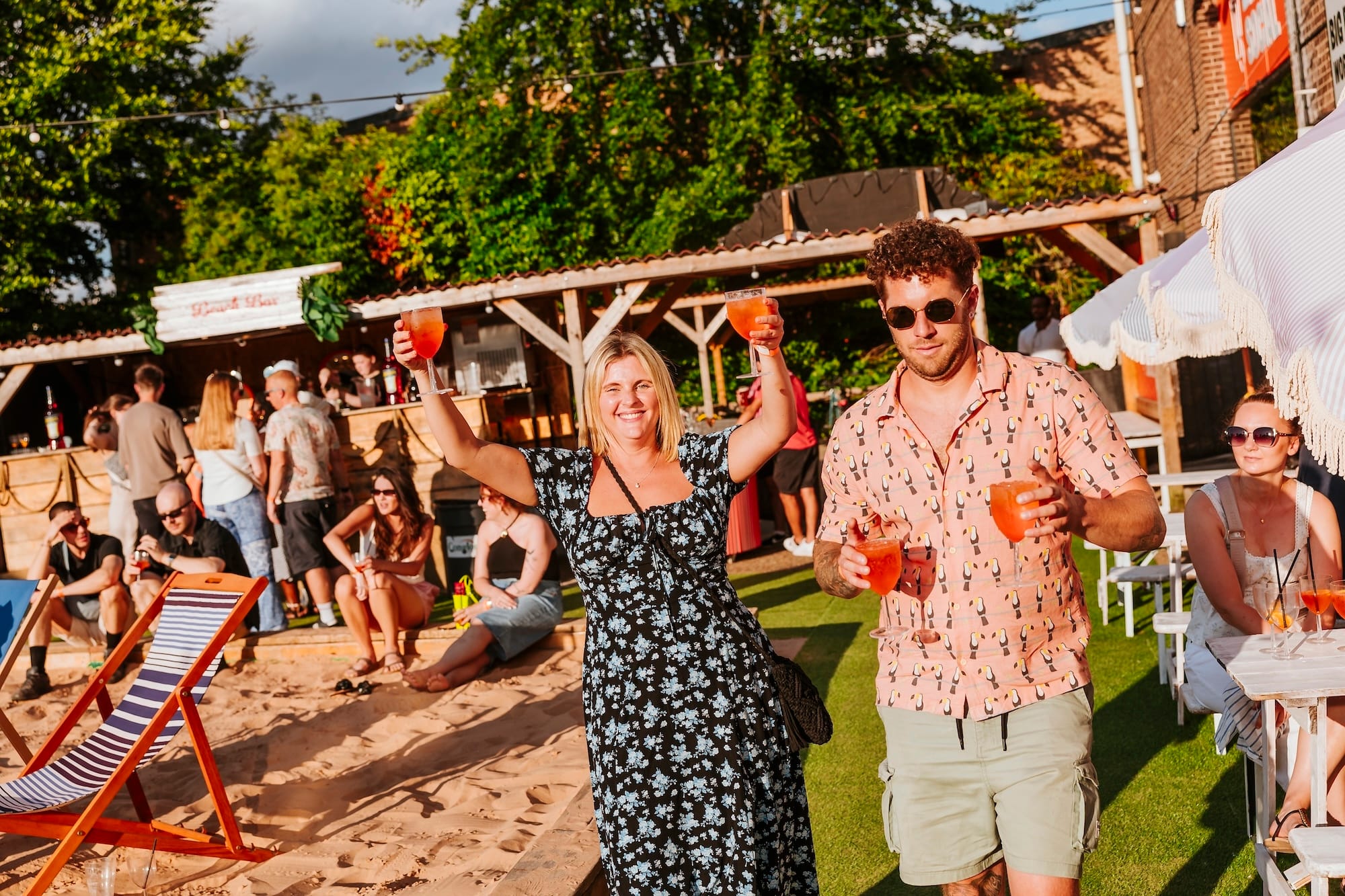 Photo of Big Penny Social, Big Penny Beach Club