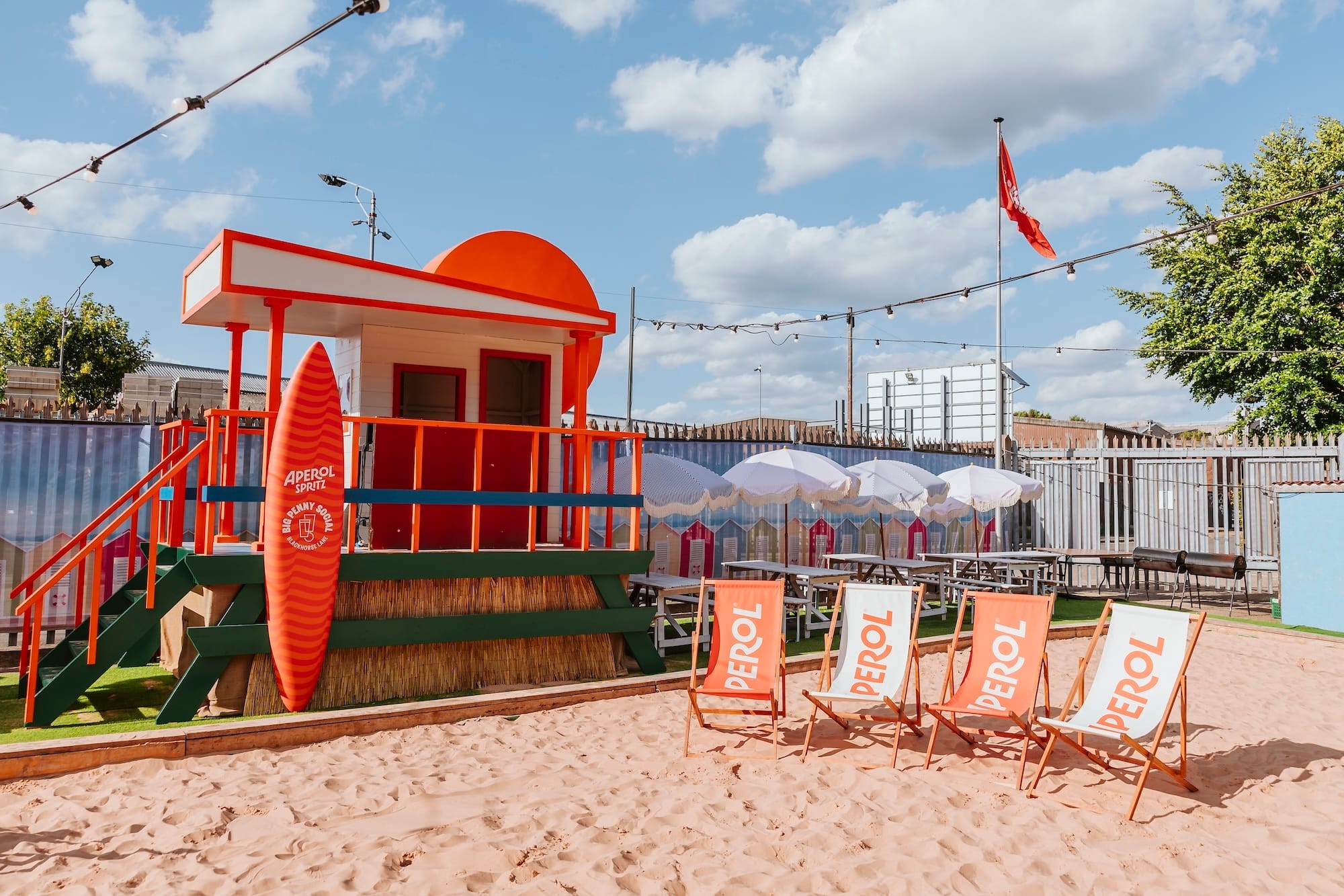 Photo of Big Penny Social, Big Penny Beach Club