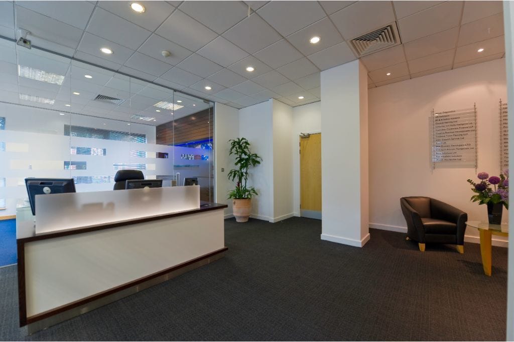 Photo of Regus Manchester Didsbury, Thilmere