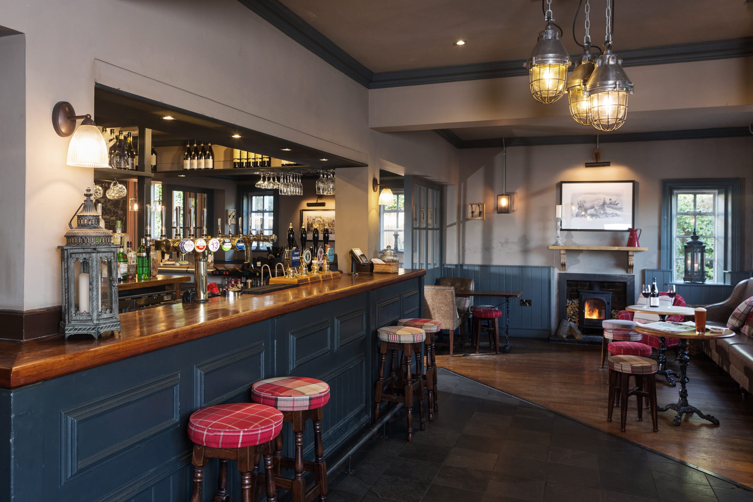 Photo of The White Bear, Bar