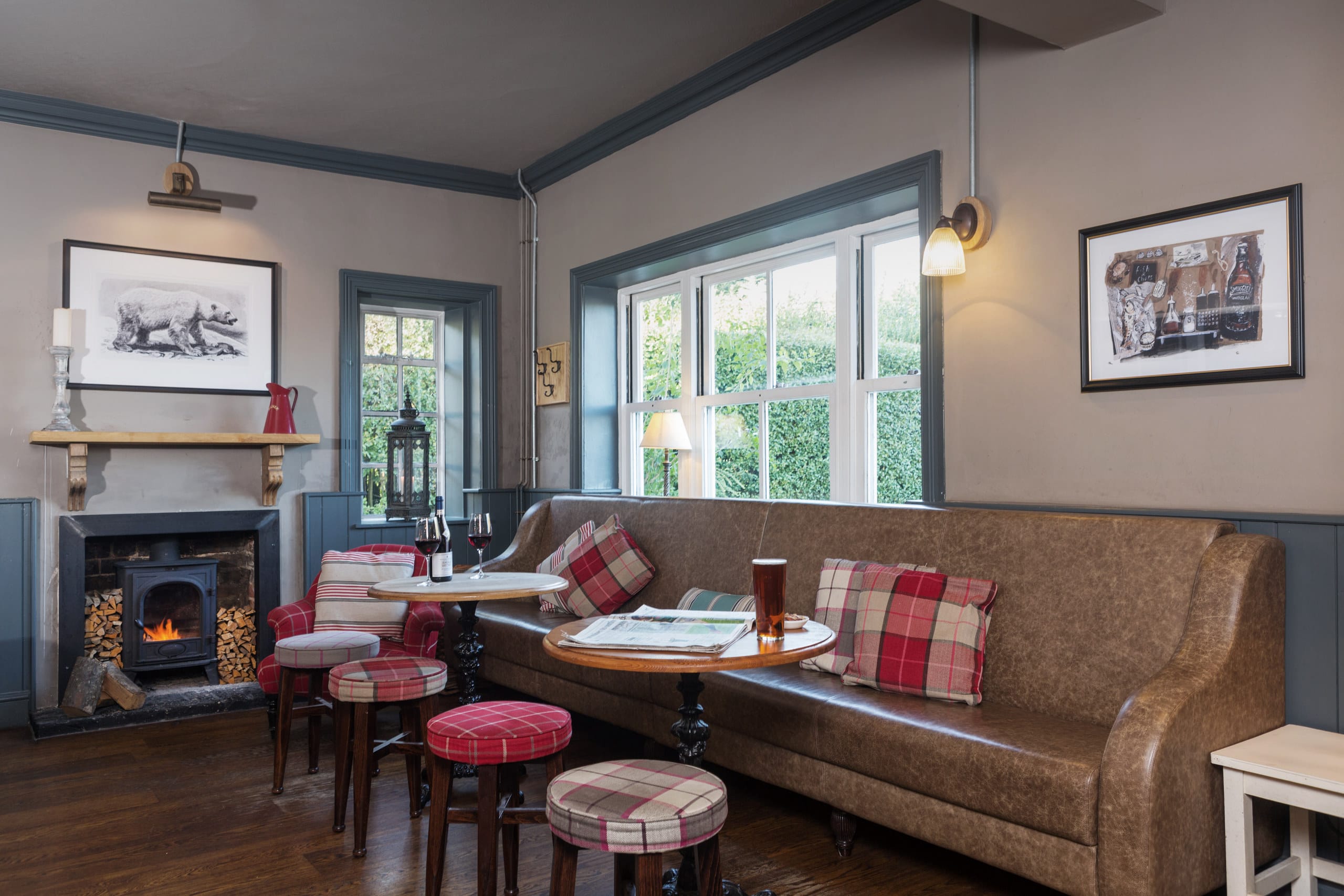 Photo of The White Bear, Bar