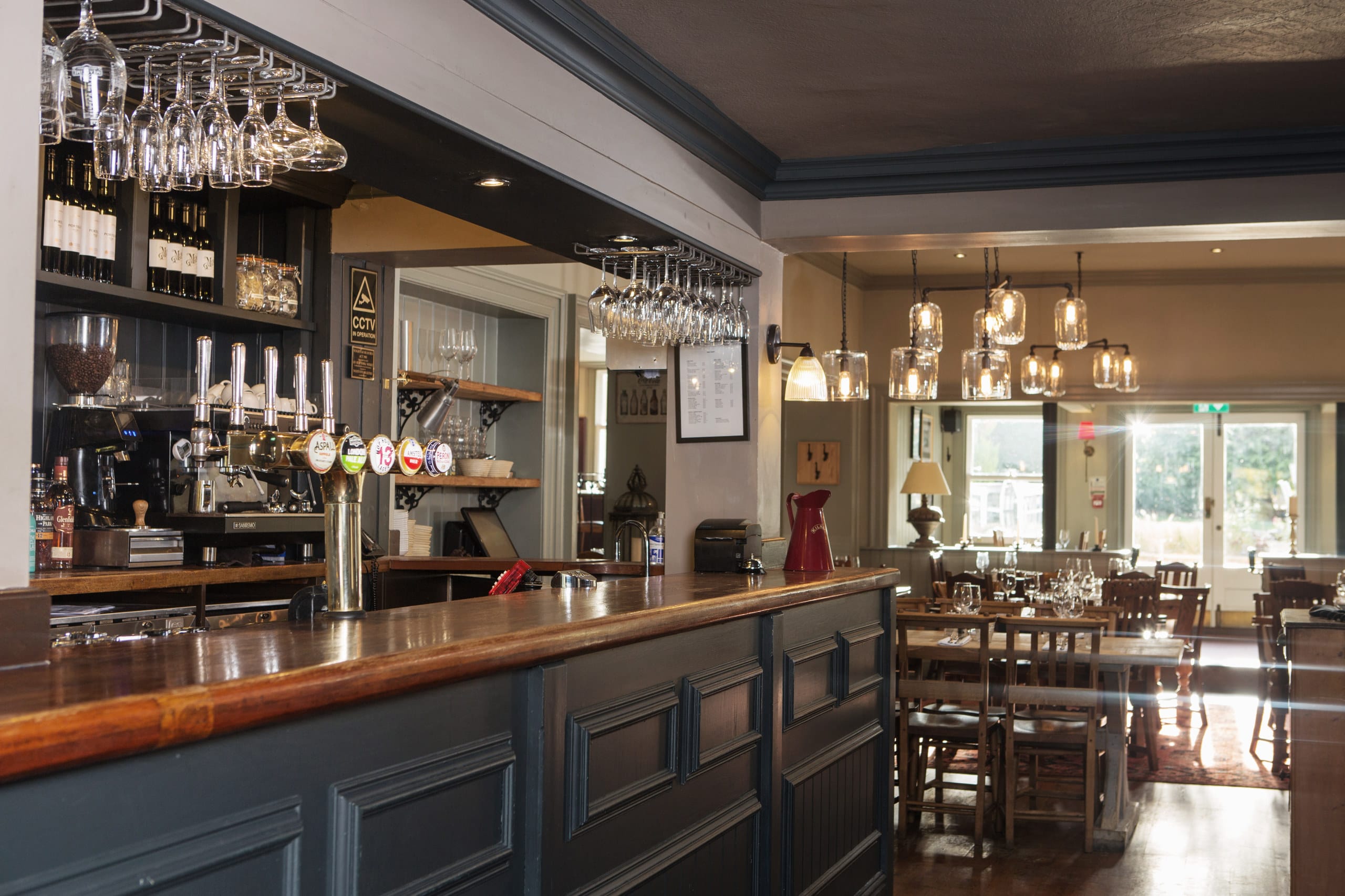 Photo of The White Bear, Bar