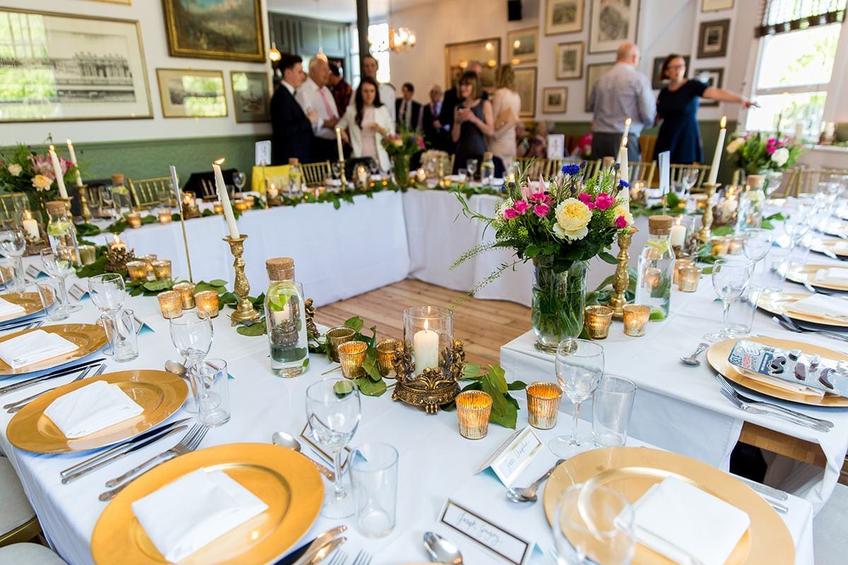 Photo of The Greenwich Tavern, The King William Room