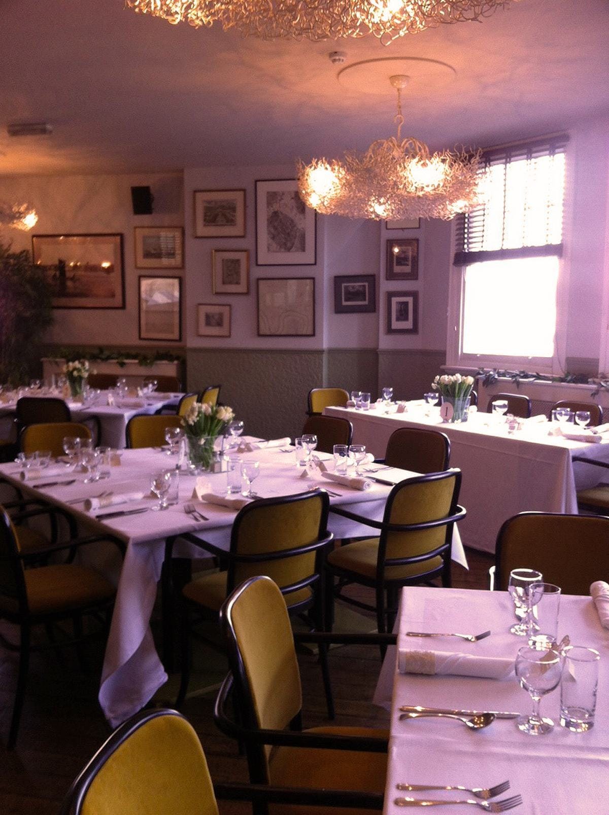 Photo of The Greenwich Tavern, The King William Room