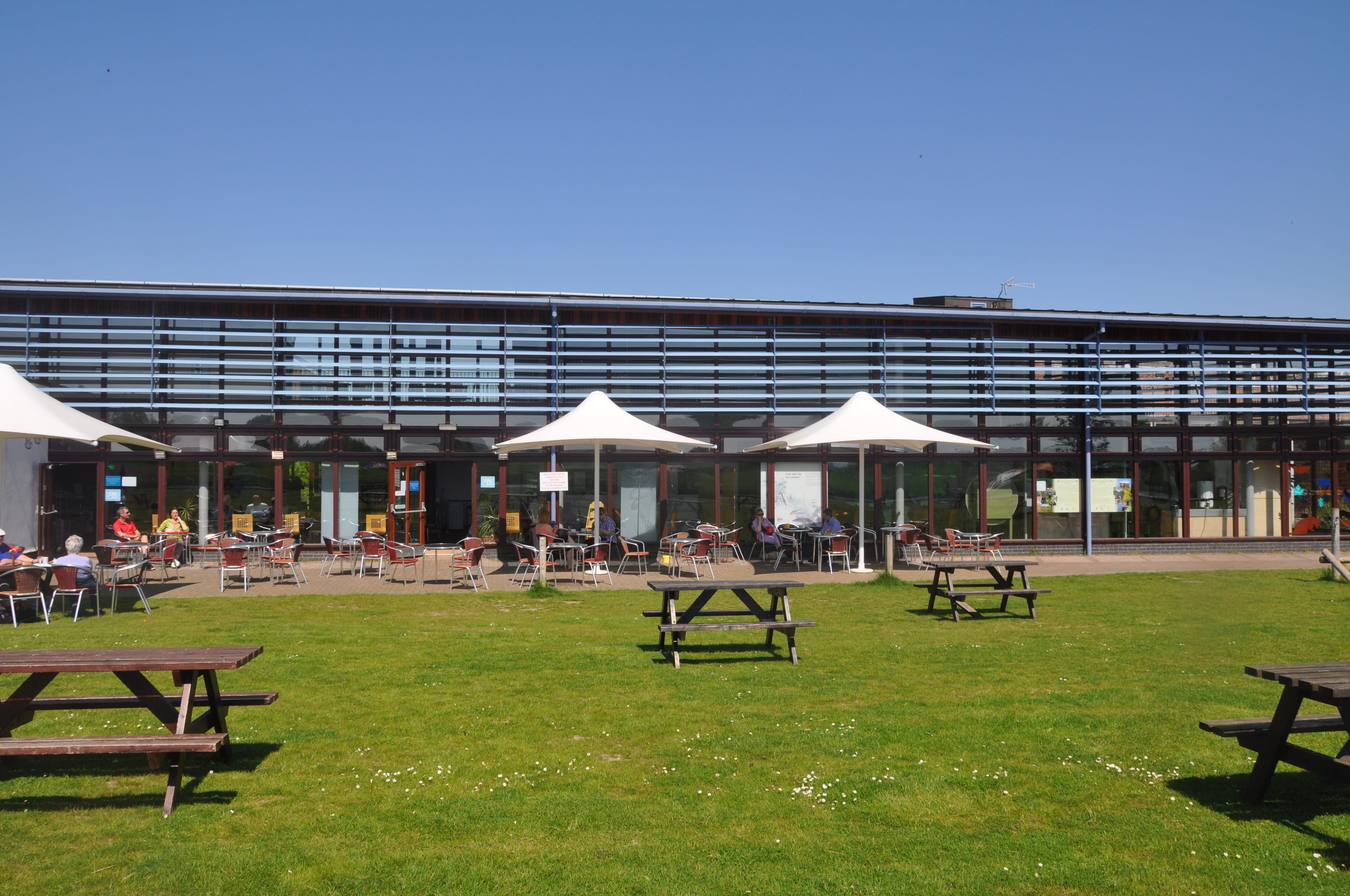 Photo of The Forest Centre