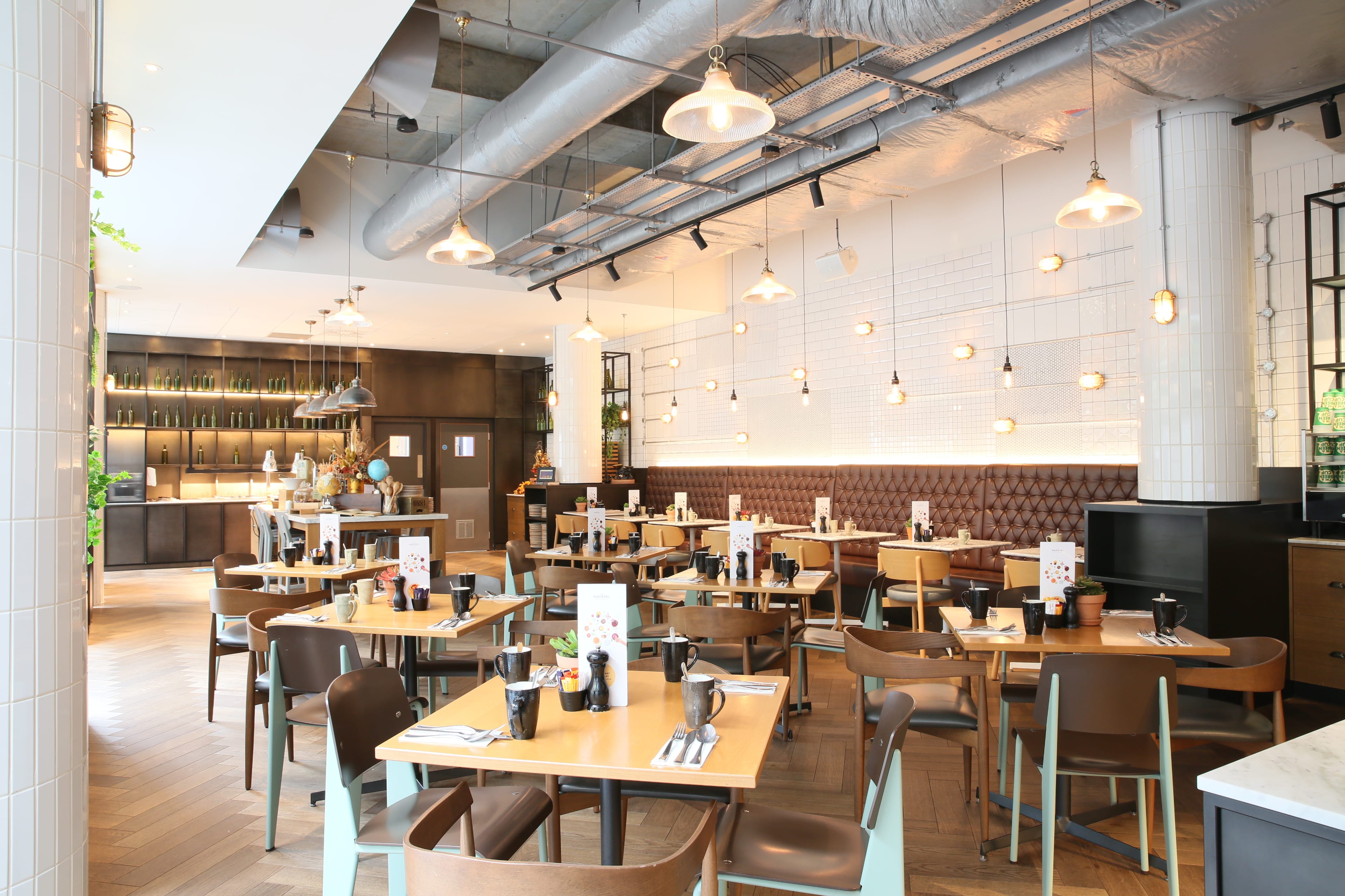 Photo of Novotel London City South, Tower Suite