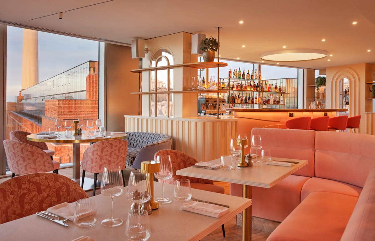 Photo of Art’otel London Battersea, Creative Rooms 1-3