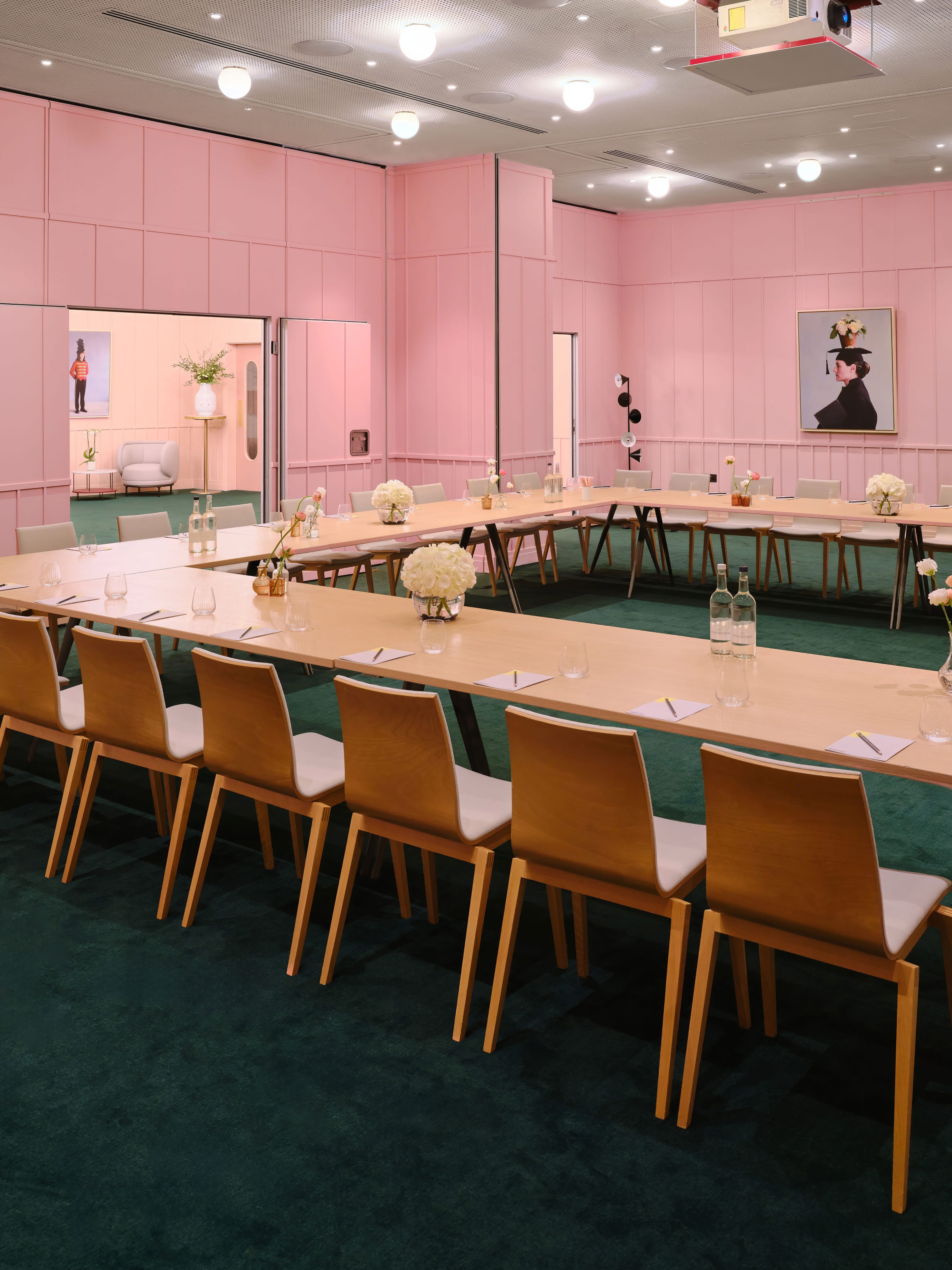 Photo of Art’otel London Battersea, Creative Rooms 1-3