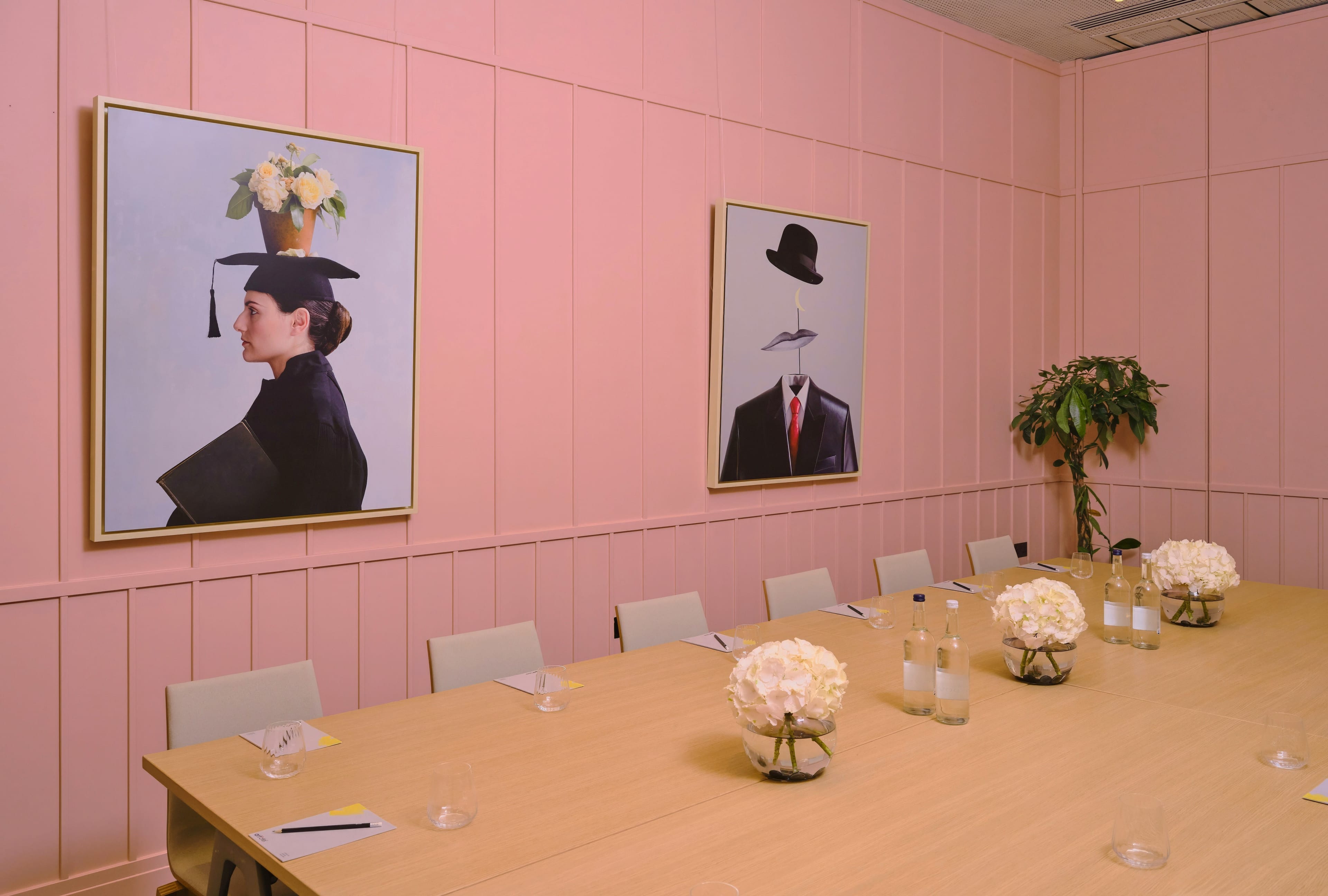 Photo of Art’otel London Battersea, Creative Rooms 1-3