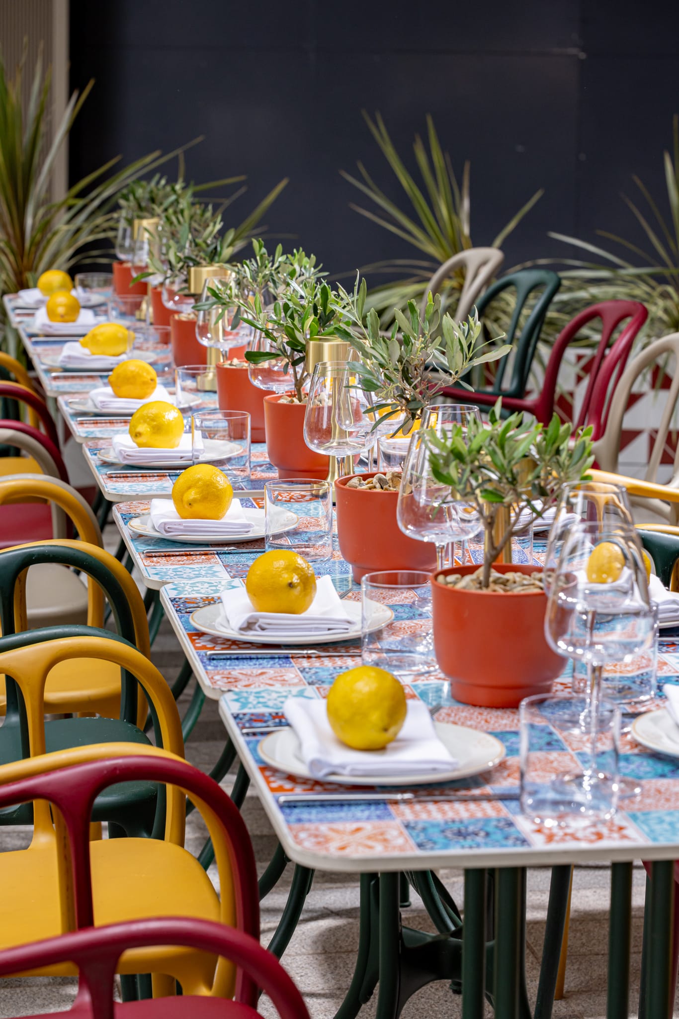 Photo of Art’otel London Battersea, Tozi Terrace