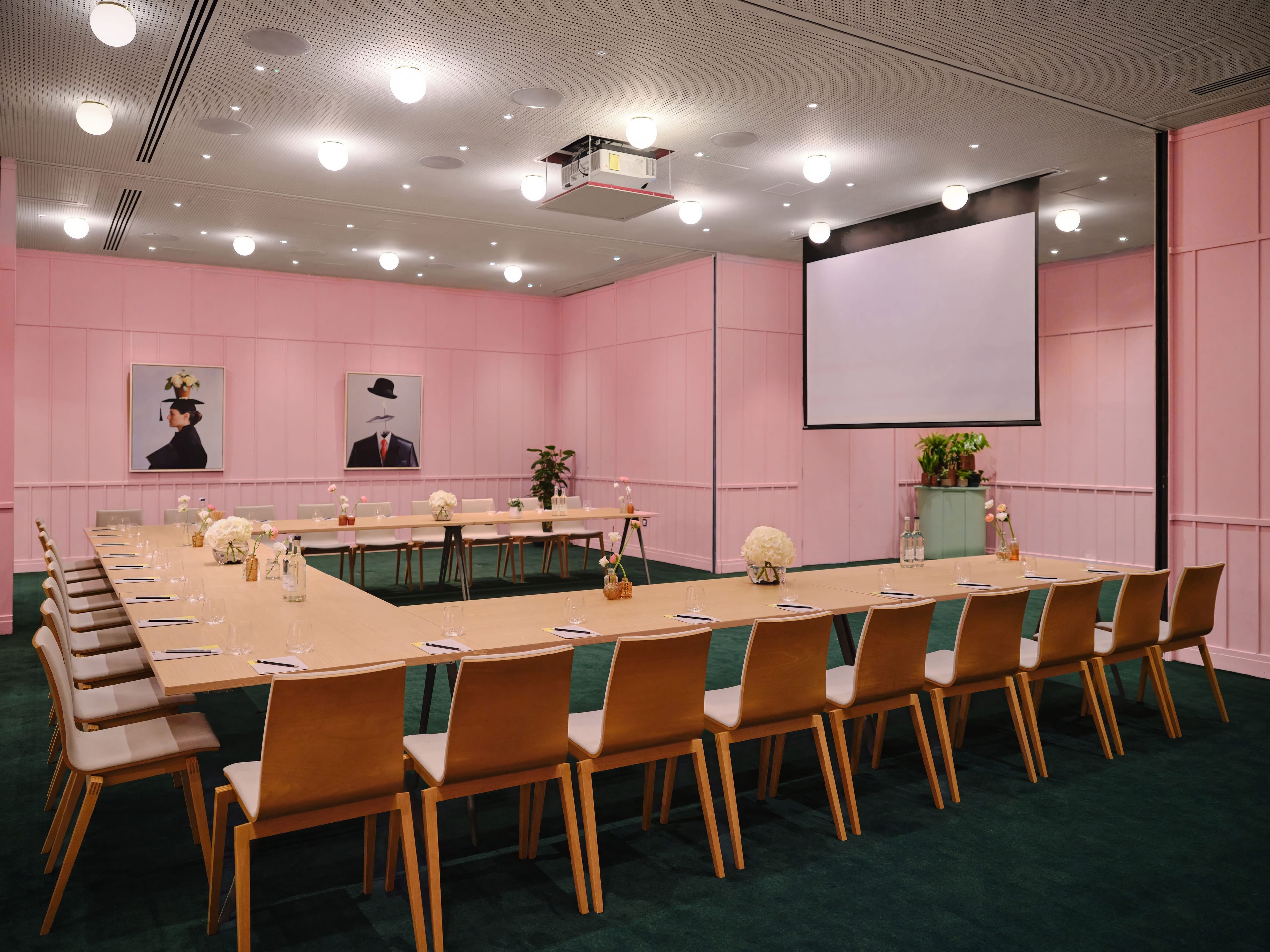 Photo of Art’otel London Battersea, Creative Rooms 1-3