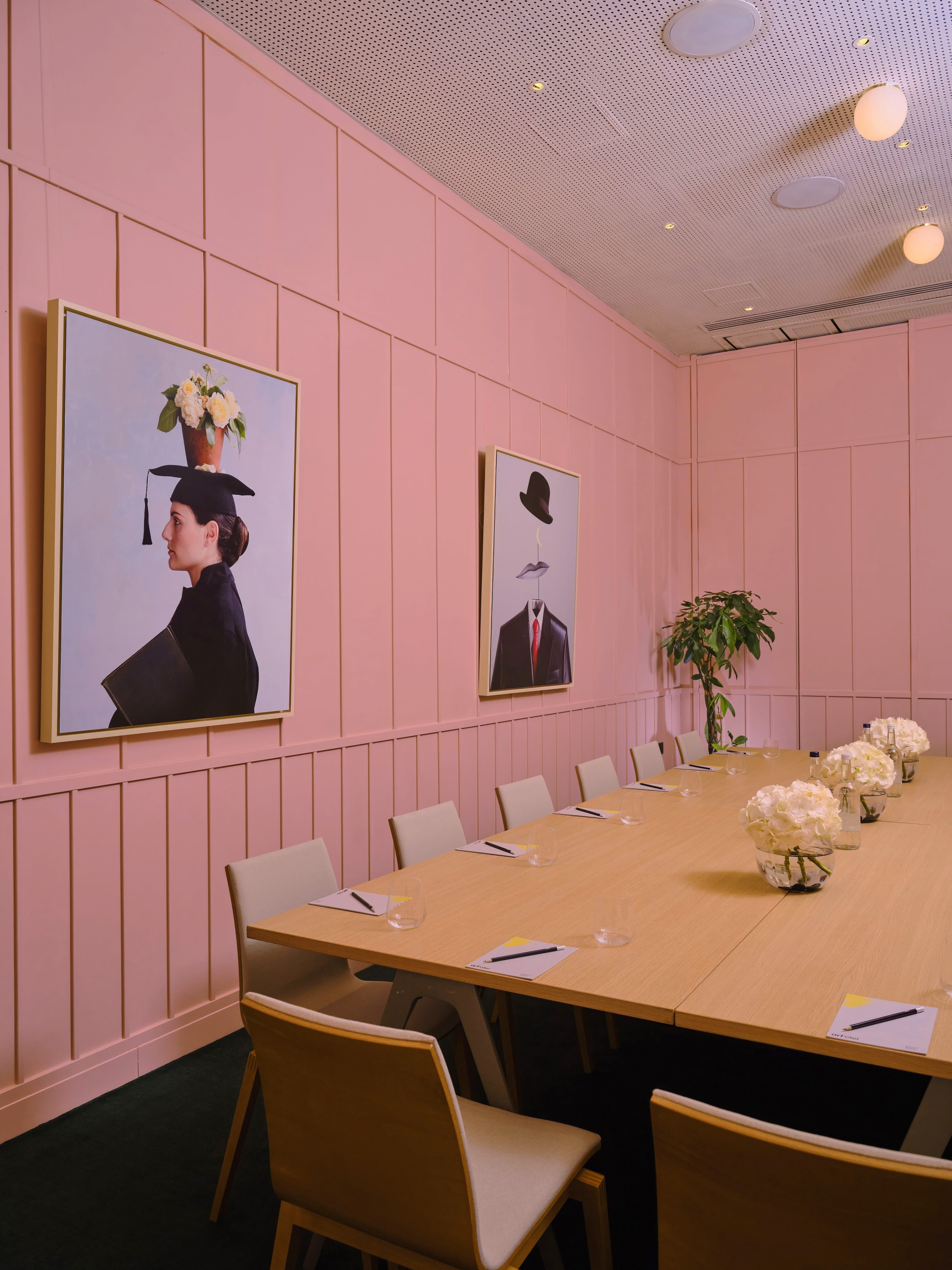 Photo of Art’otel London Battersea, Creative Rooms 1-3