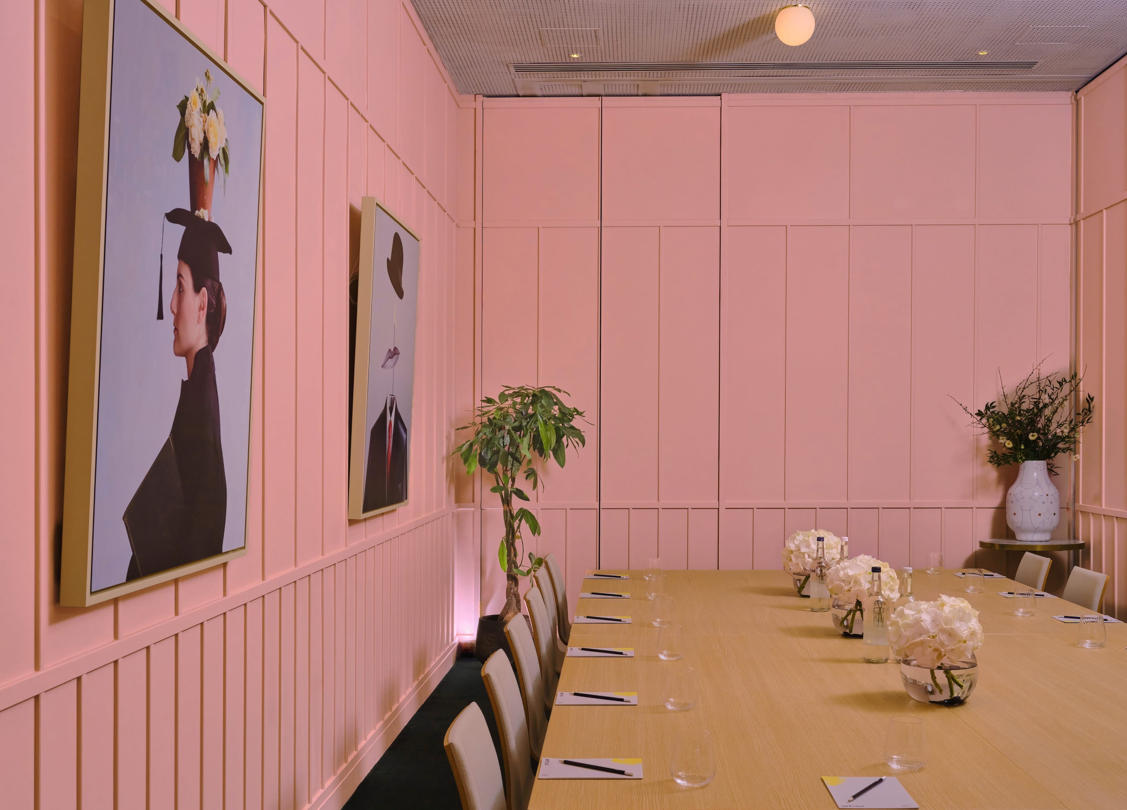 Photo of Art’otel London Battersea, Creative Rooms 1-3