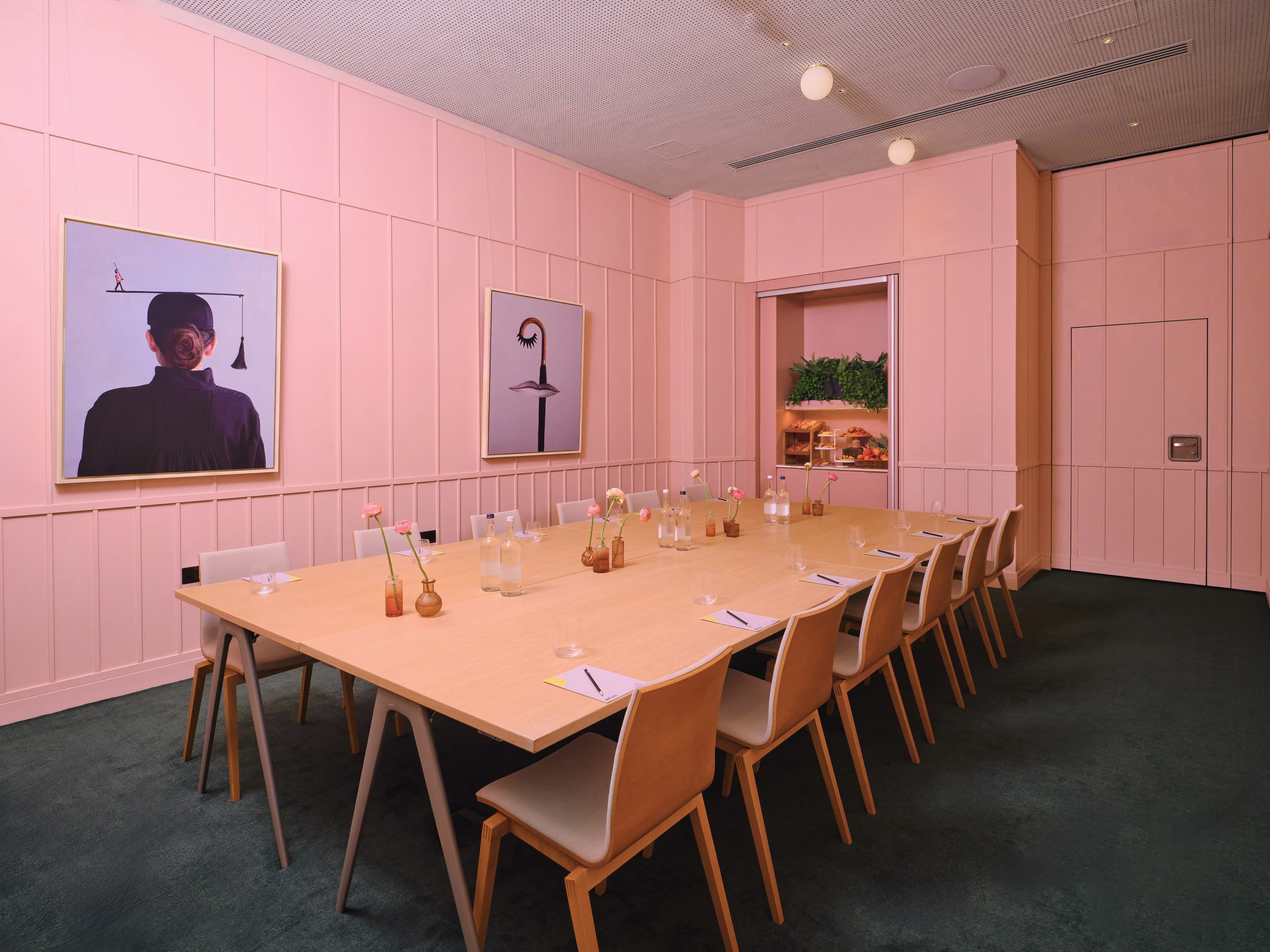 Photo of Art’otel London Battersea, Creative Rooms 1-3