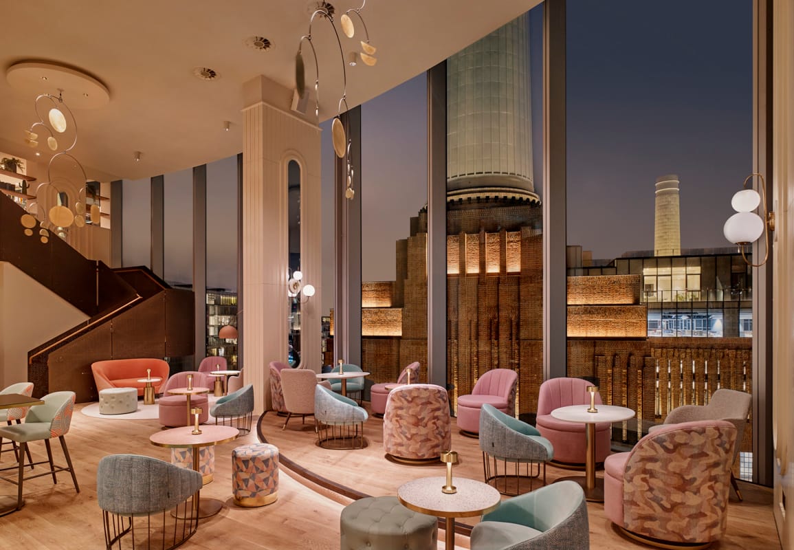 Photo of Art’otel London Battersea, Creative Rooms 1-3