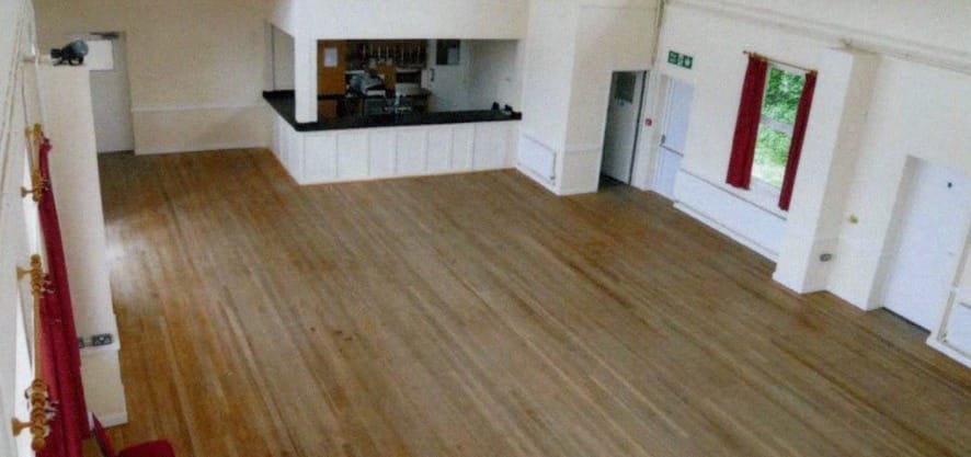 Photo of Magelake Hall