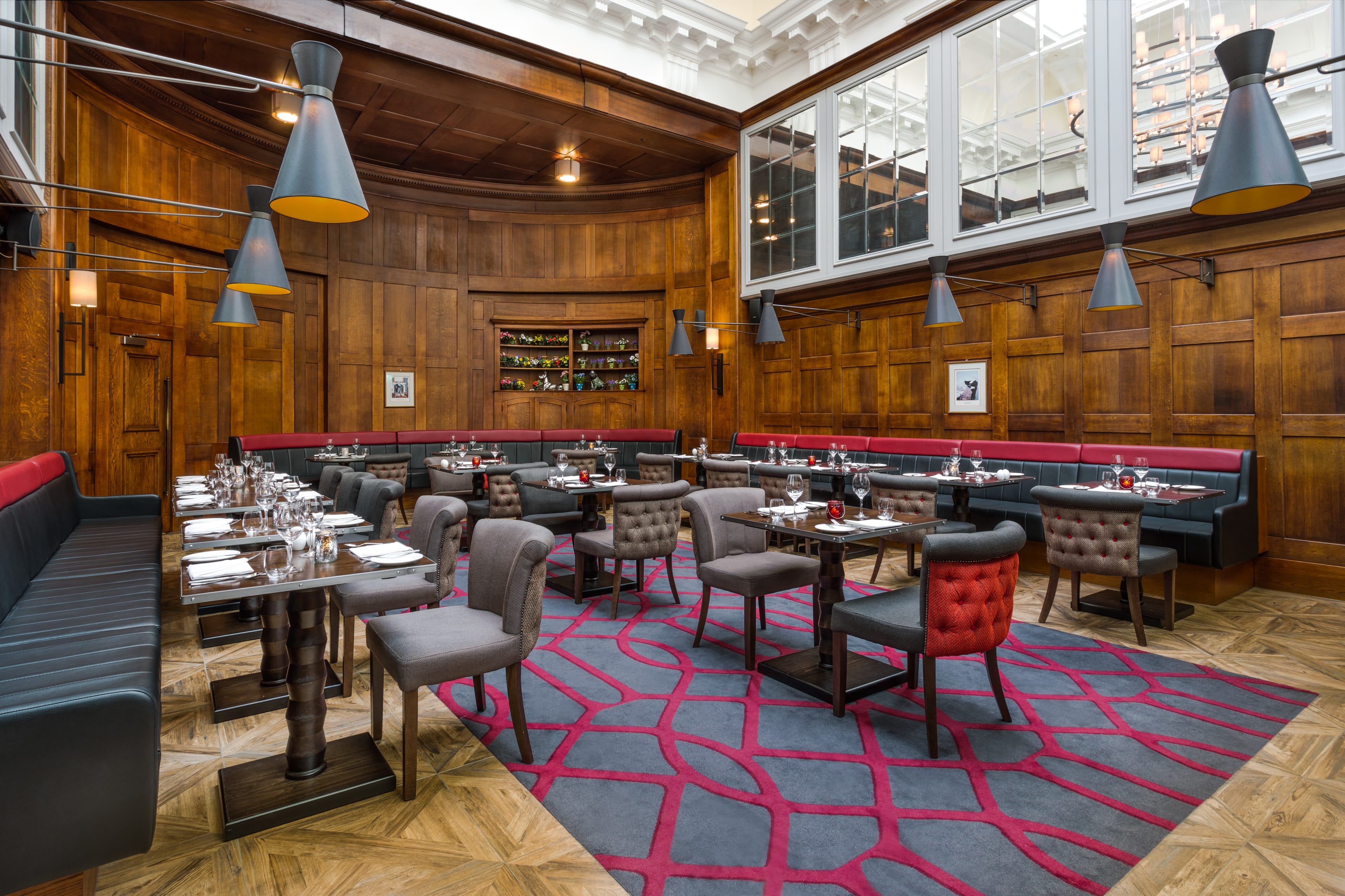 Photo of Courthouse Hotel Shoreditch, Judge & Jury
