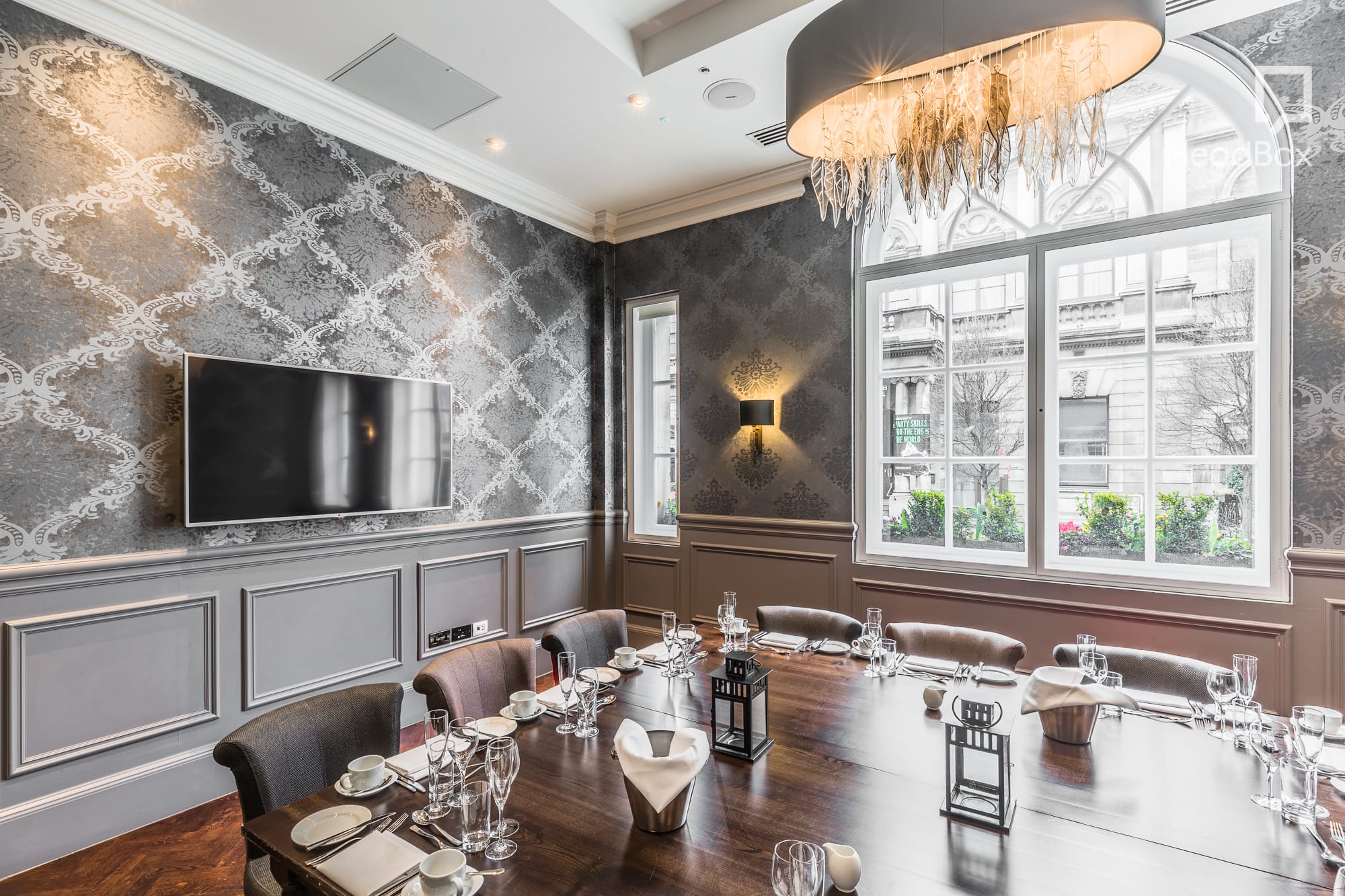 Photo of Courthouse Hotel Shoreditch, Private Dining Room