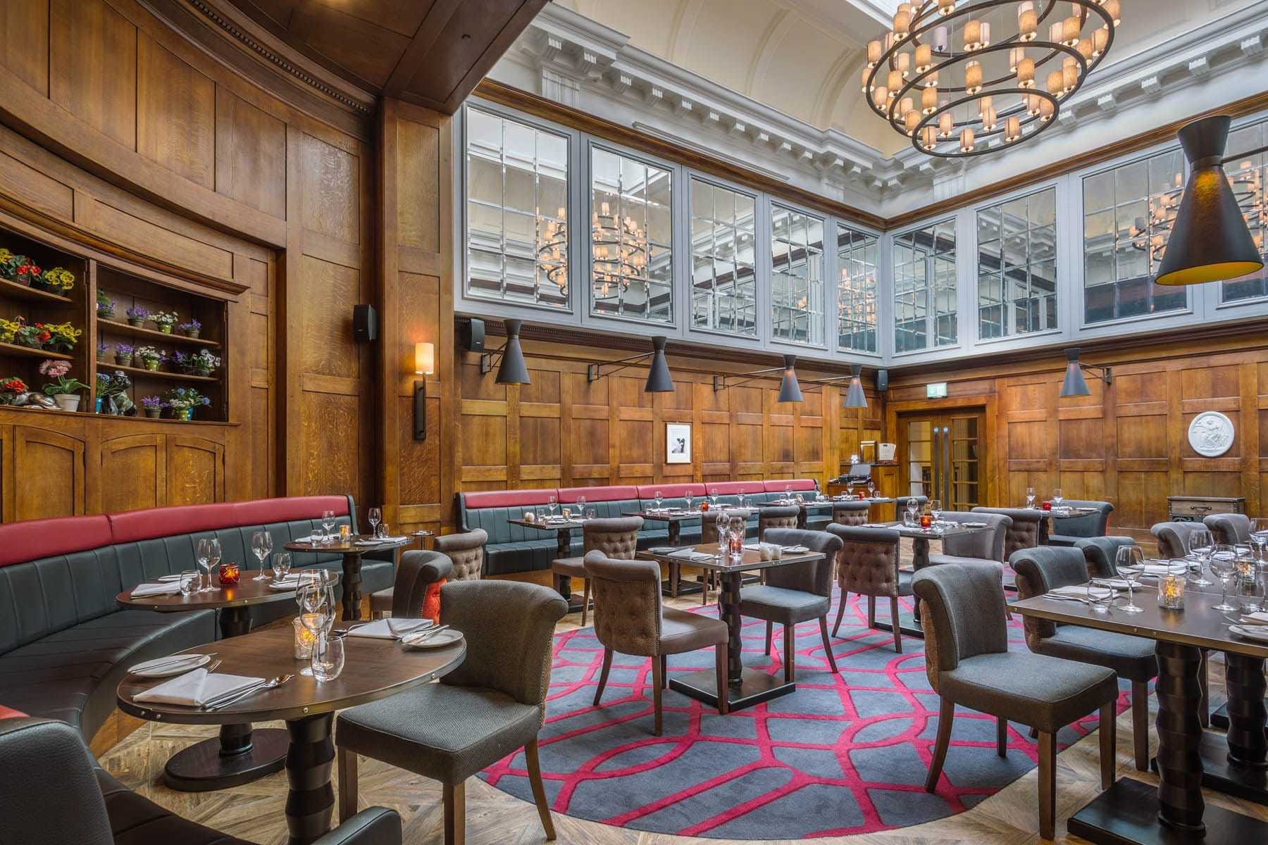 Photo of Courthouse Hotel Shoreditch, Judge & Jury