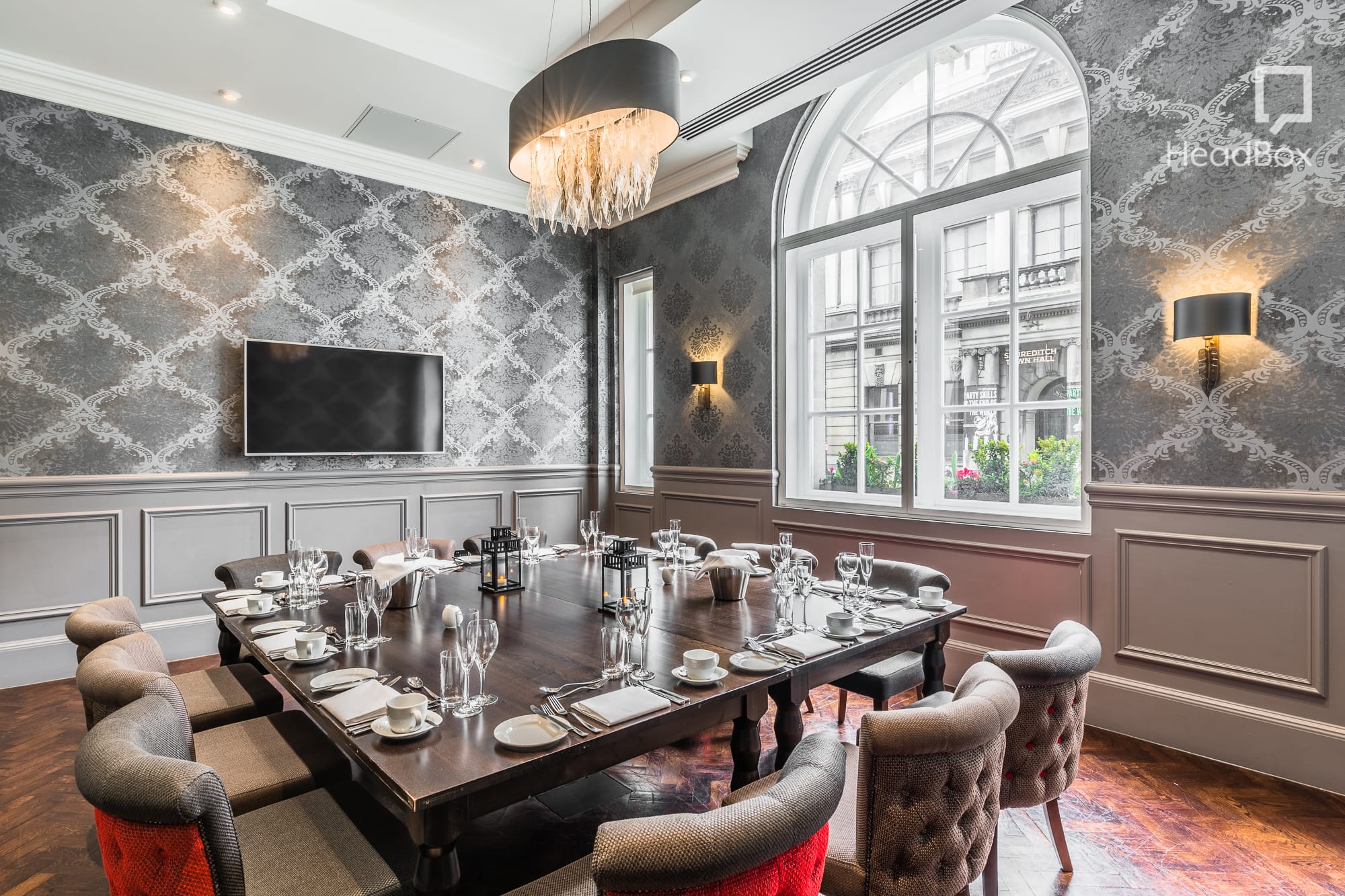 Photo of Courthouse Hotel Shoreditch, Private Dining Room