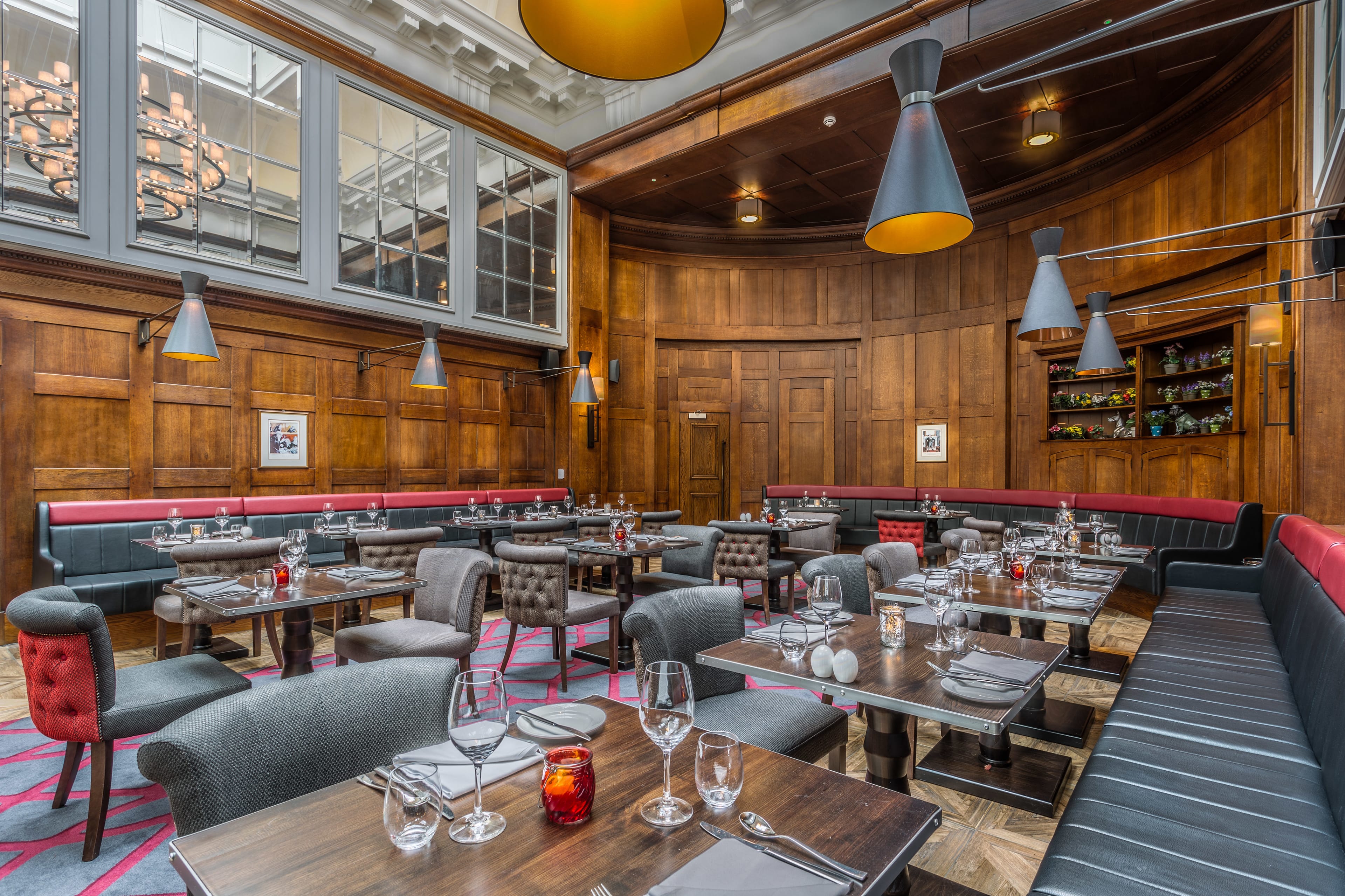 Photo of Courthouse Hotel Shoreditch, Judge & Jury