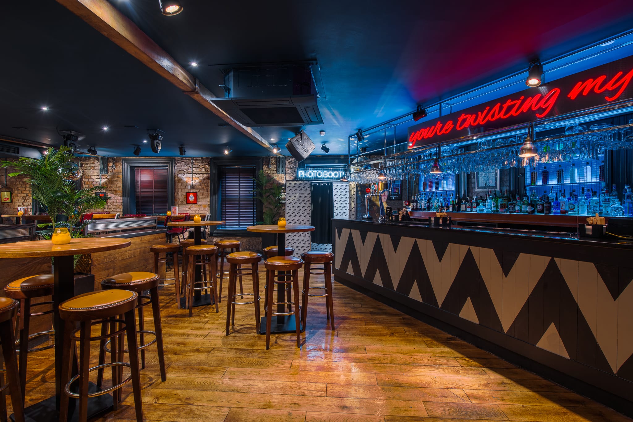 Photo of Revolution Manchester, The Loft
