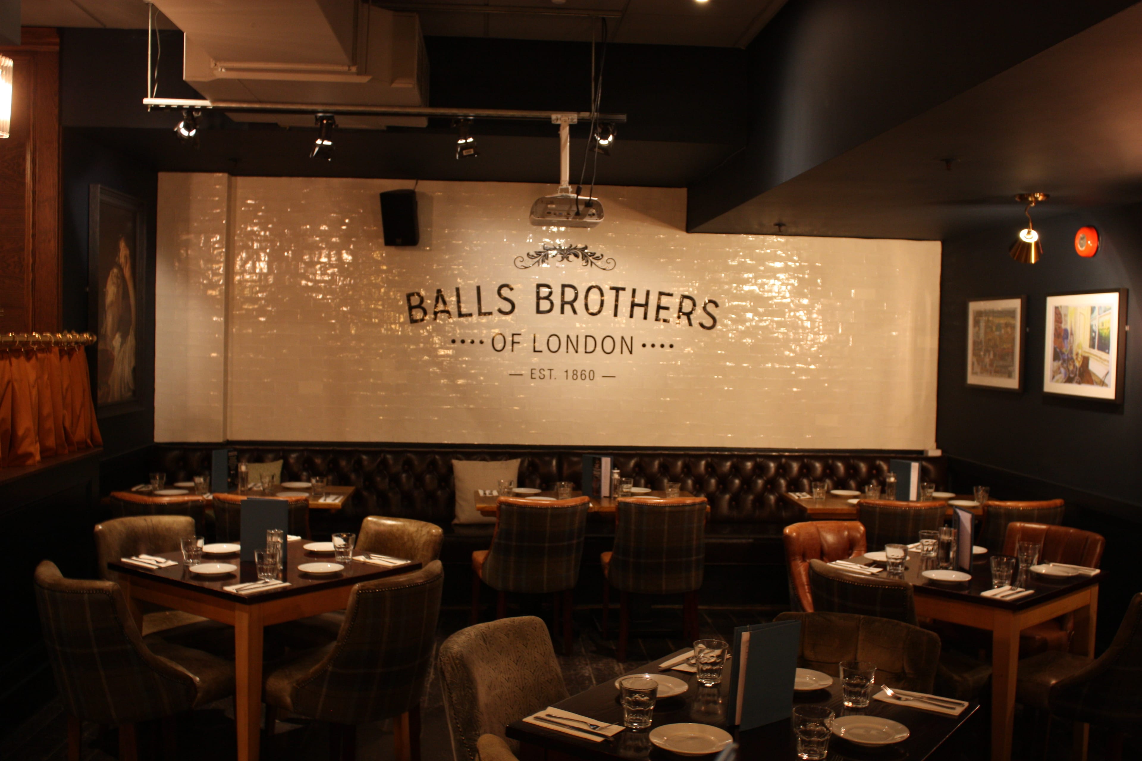 Photo of Balls Brothers Minster Court, Bordeaux Function Suite