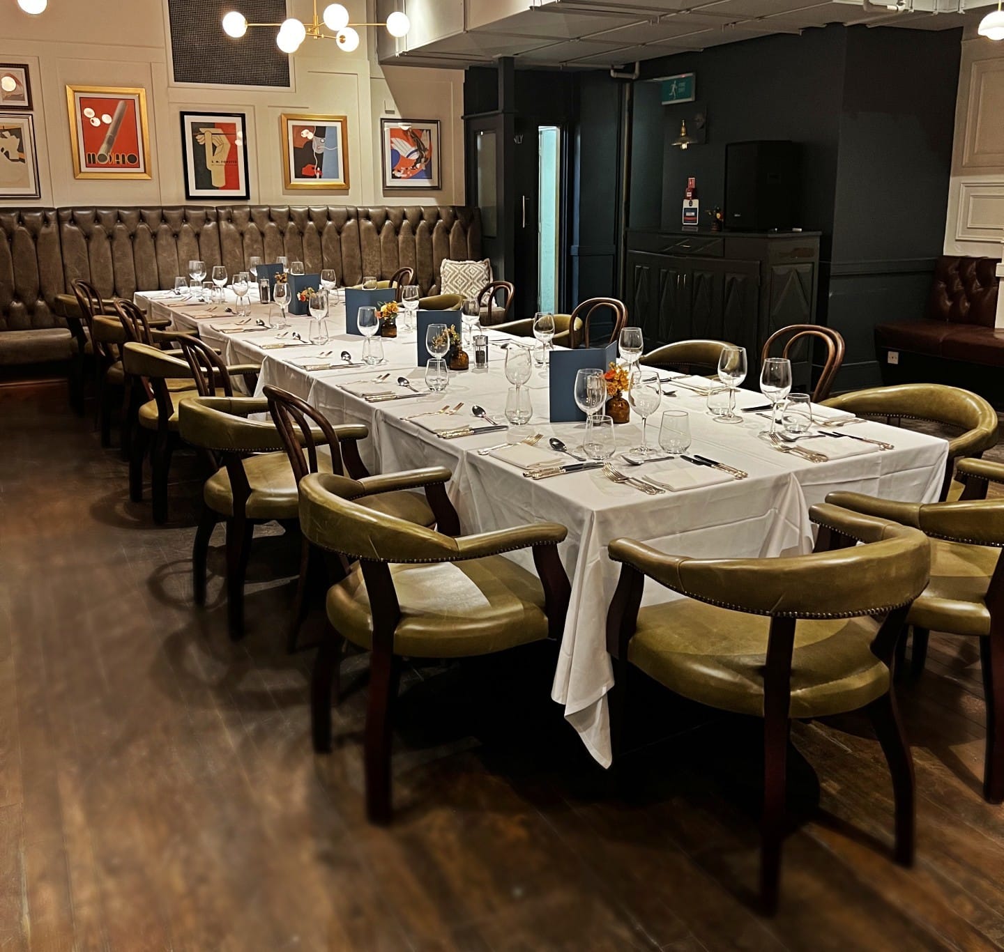 Photo of Balls Brothers Minster Court, Restaurant