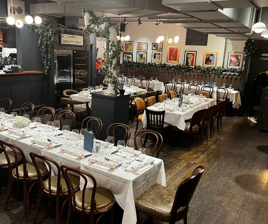 Photo of Balls Brothers Minster Court, Restaurant