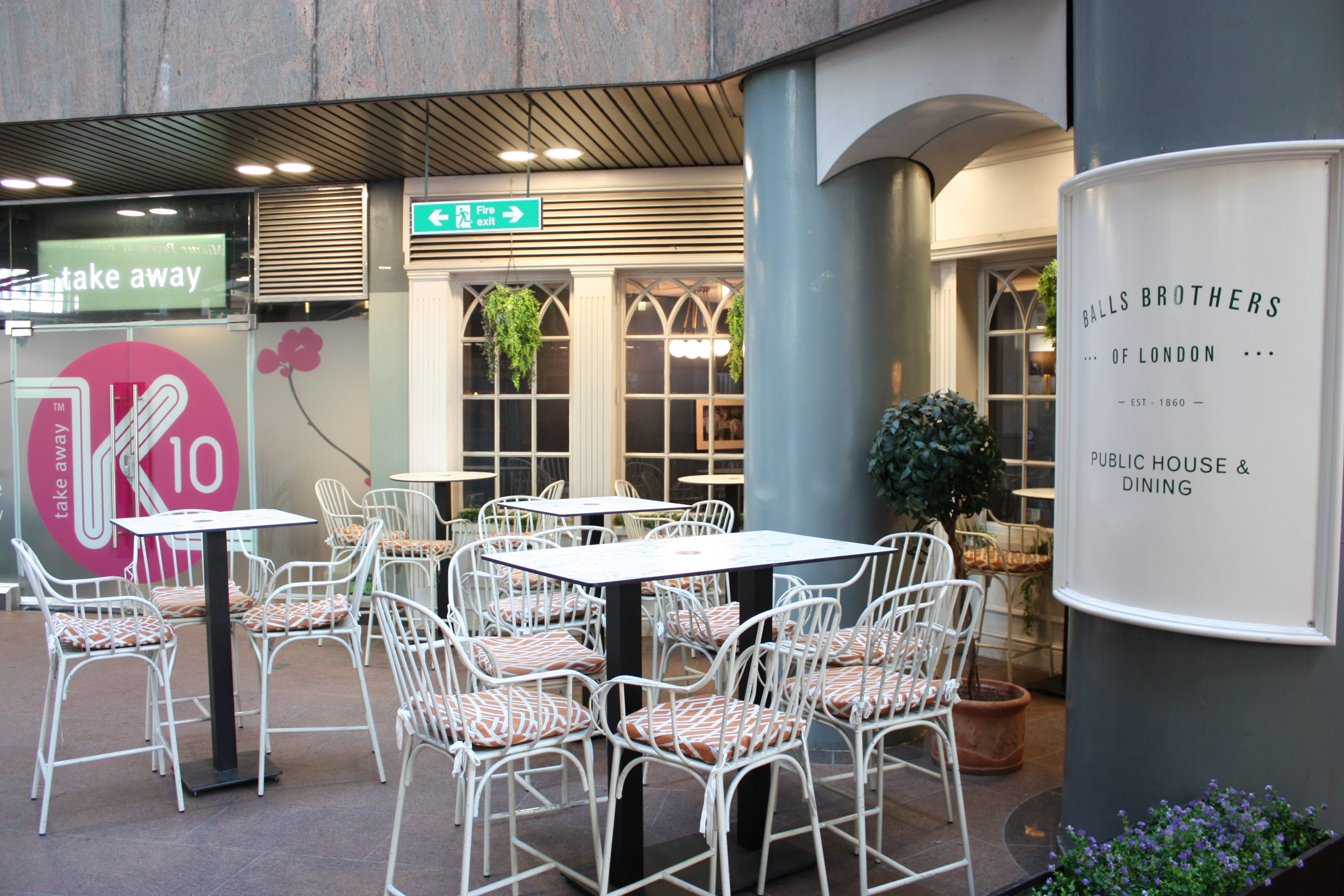 Photo of Balls Brothers Minster Court, Bordeaux Function Suite