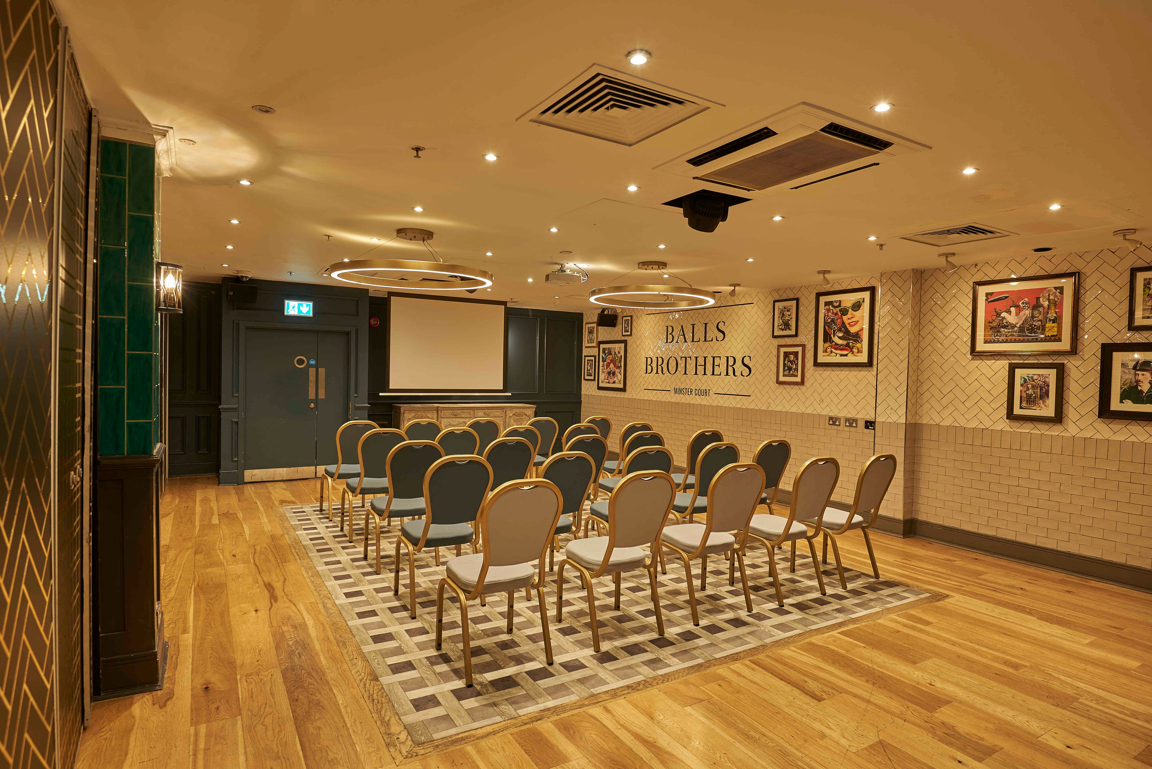 Photo of Balls Brothers Minster Court, Bordeaux Function Suite