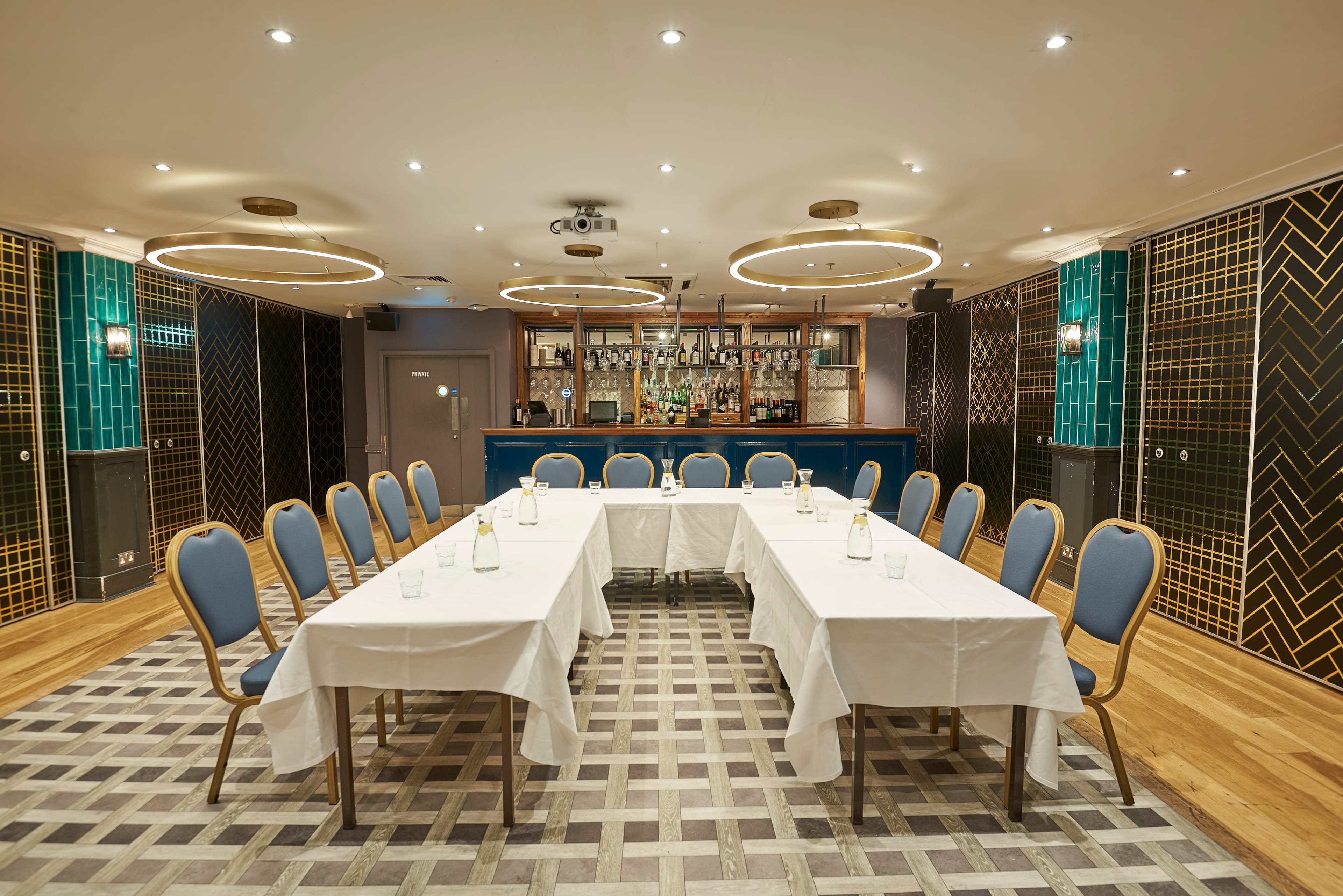 Photo of Balls Brothers Minster Court, Bordeaux Function Suite