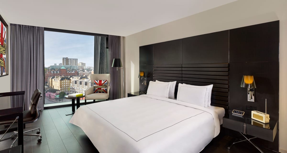 Photo of Art’otel London Hoxton, Creative Room 5