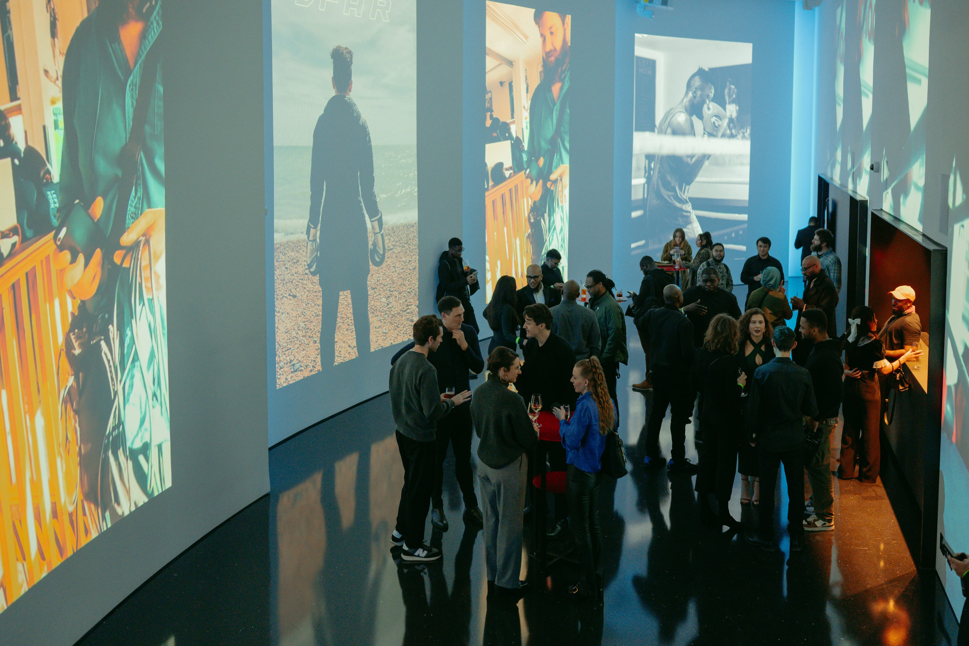 Photo of Art’otel London Hoxton, Gallery And Screening Room