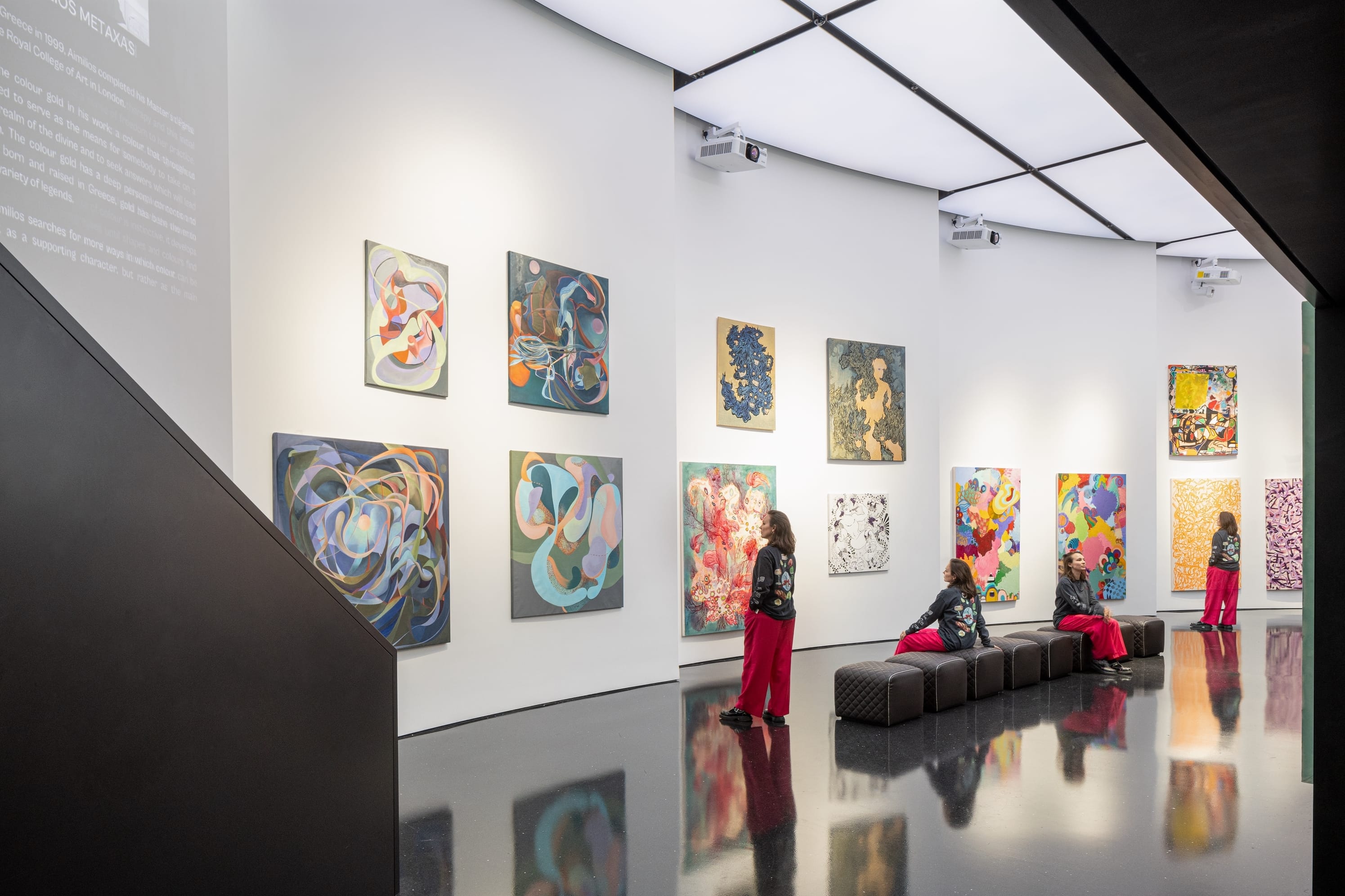 Photo of Art’otel London Hoxton, Gallery And Screening Room