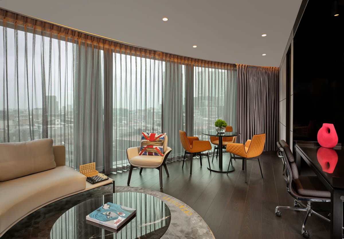 Photo of Art’otel London Hoxton, Creative Room 5