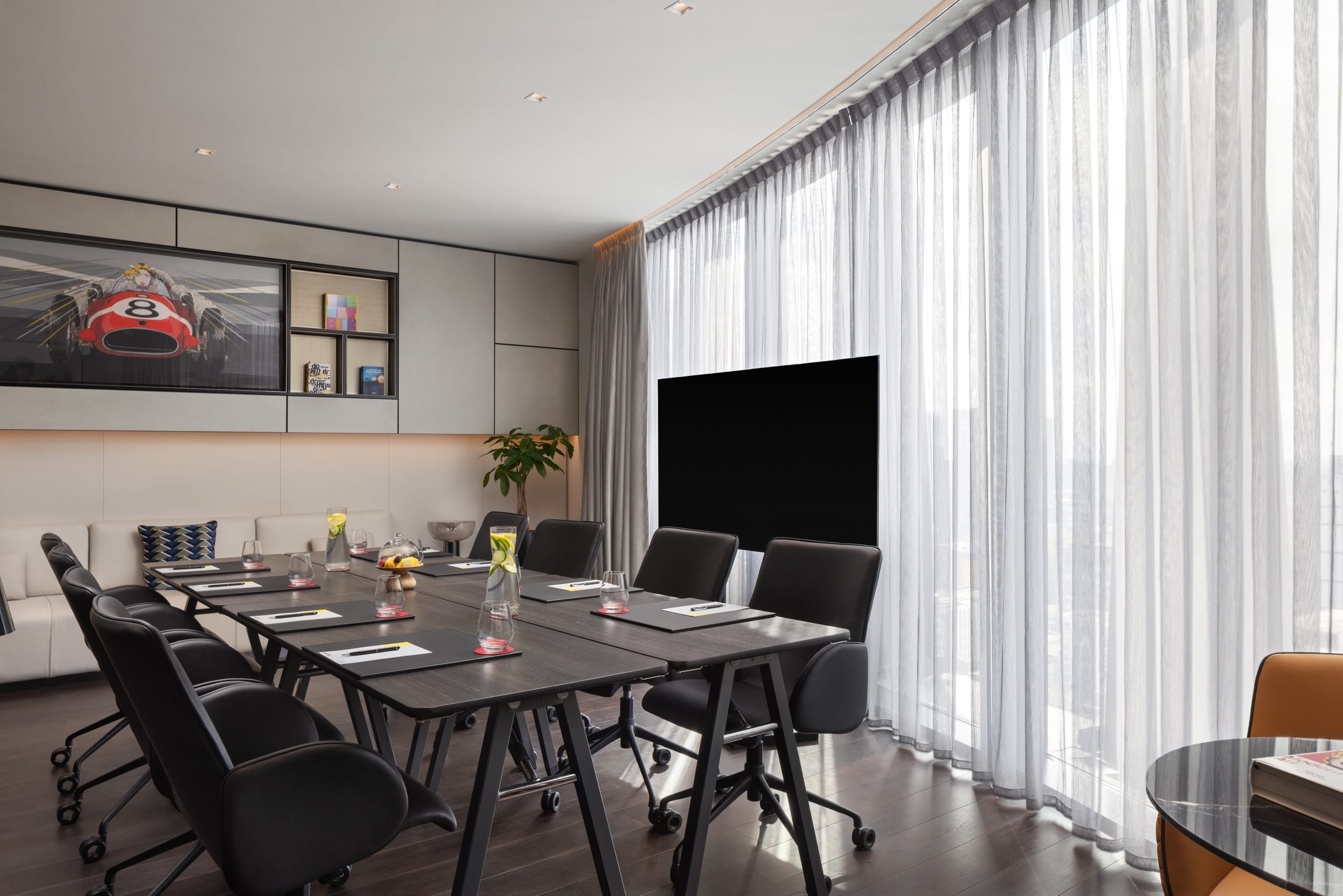 Photo of Art’otel London Hoxton, Masterpiece Suite And Junior Suites For Events