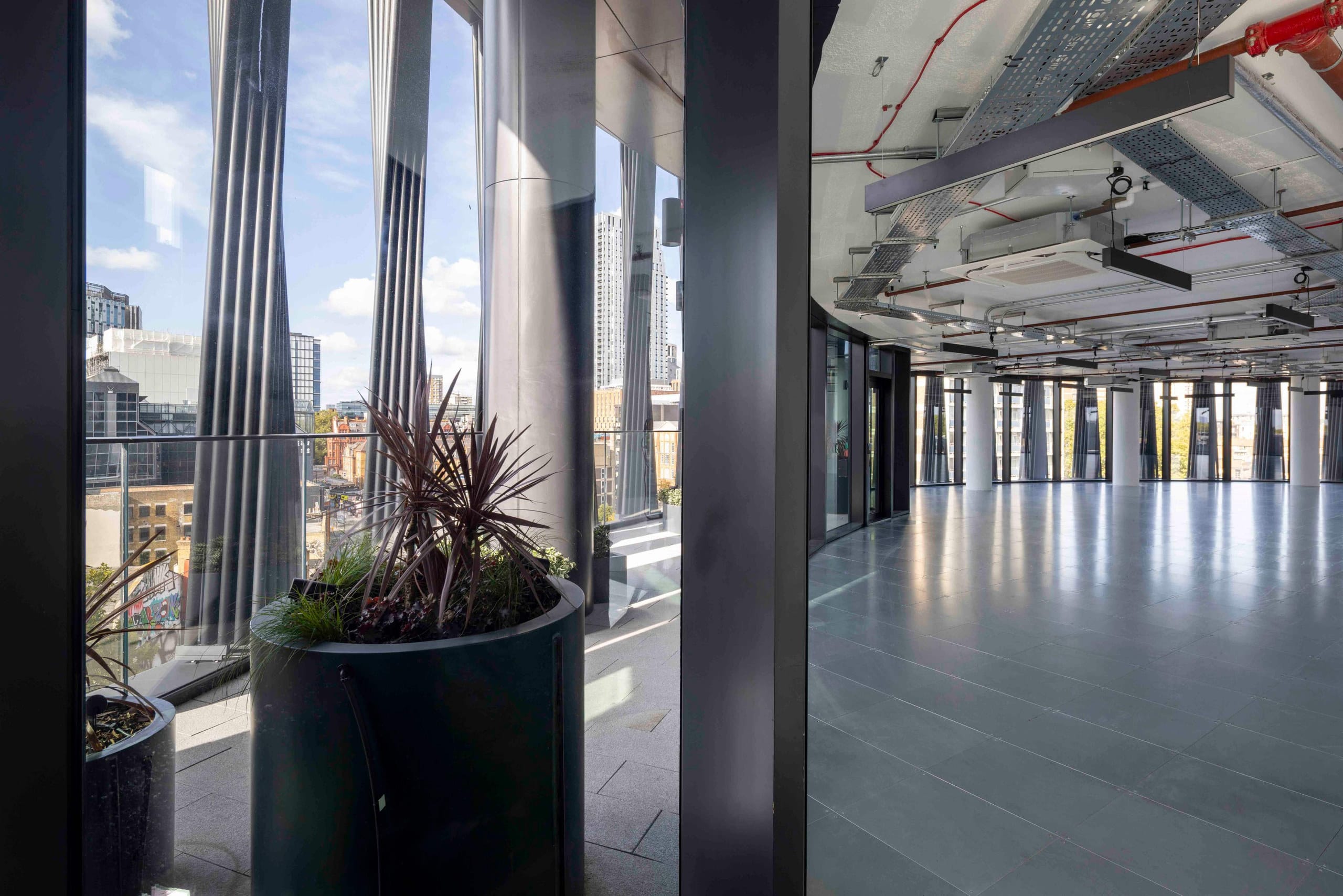 Photo of Art’otel London Hoxton, Office Space - Floor 2