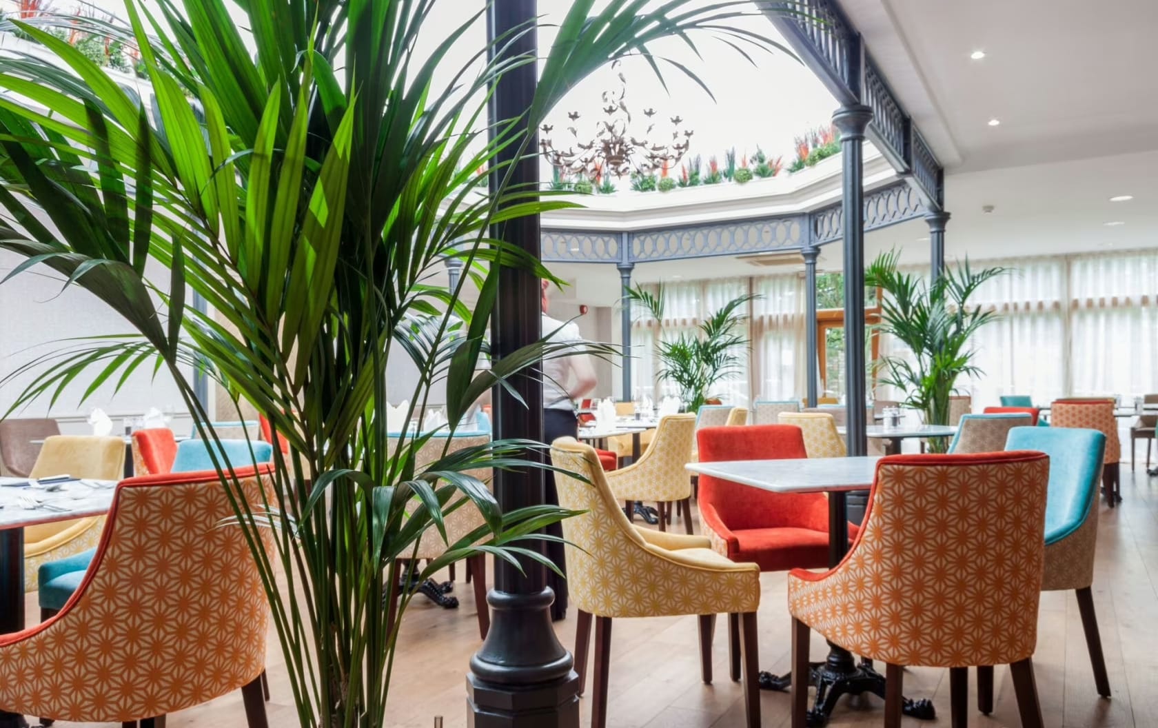 Photo of Gonville Hotel, A Member Of Radisson Individuals, Atrium