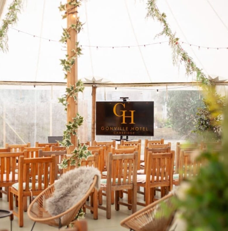 Photo of Gonville Hotel, A Member Of Radisson Individuals, Teepee