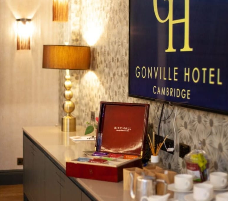 Photo of Gonville Hotel, A Member Of Radisson Individuals, Grantchester