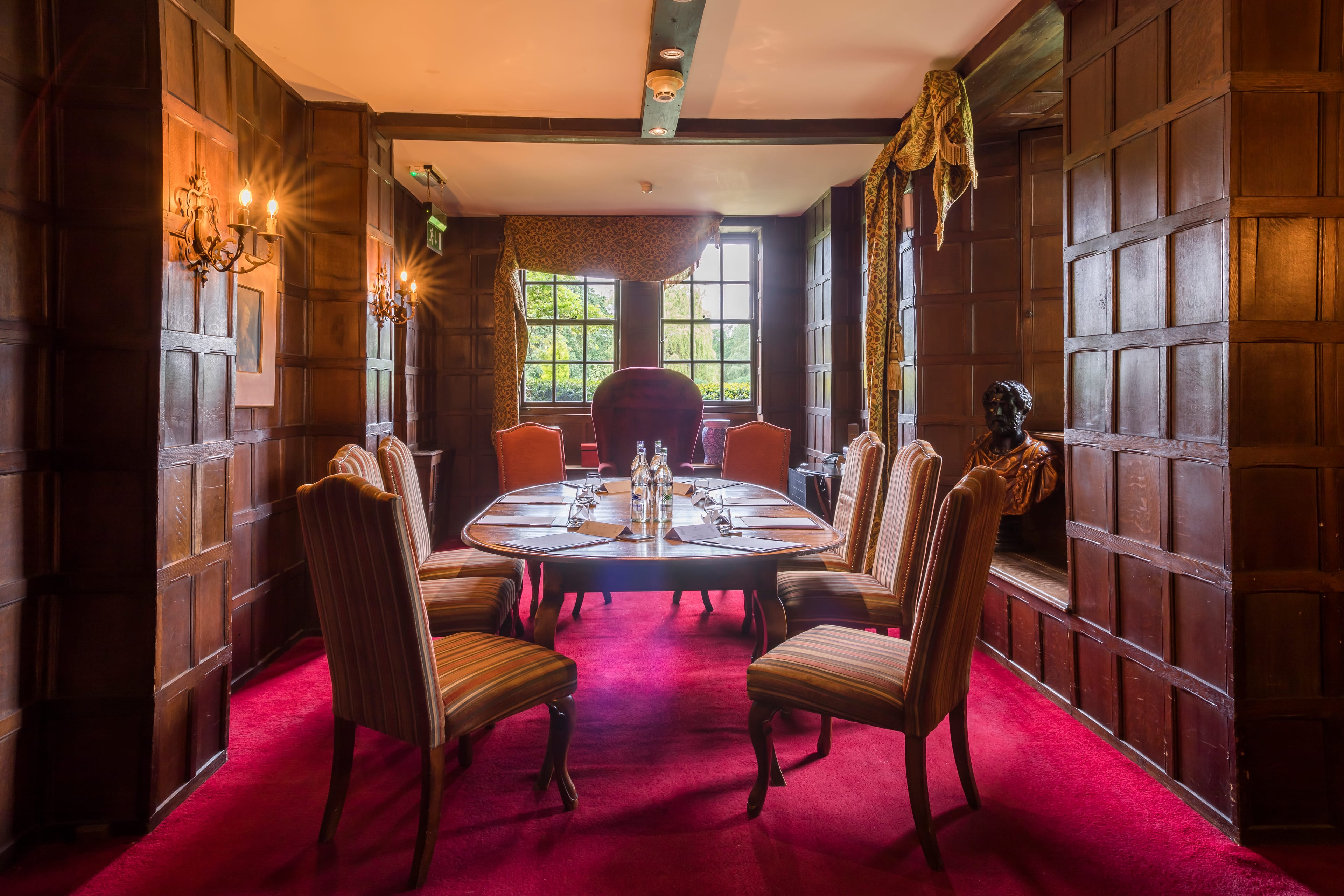 Photo of Coombe Abbey Hotel, Griffin