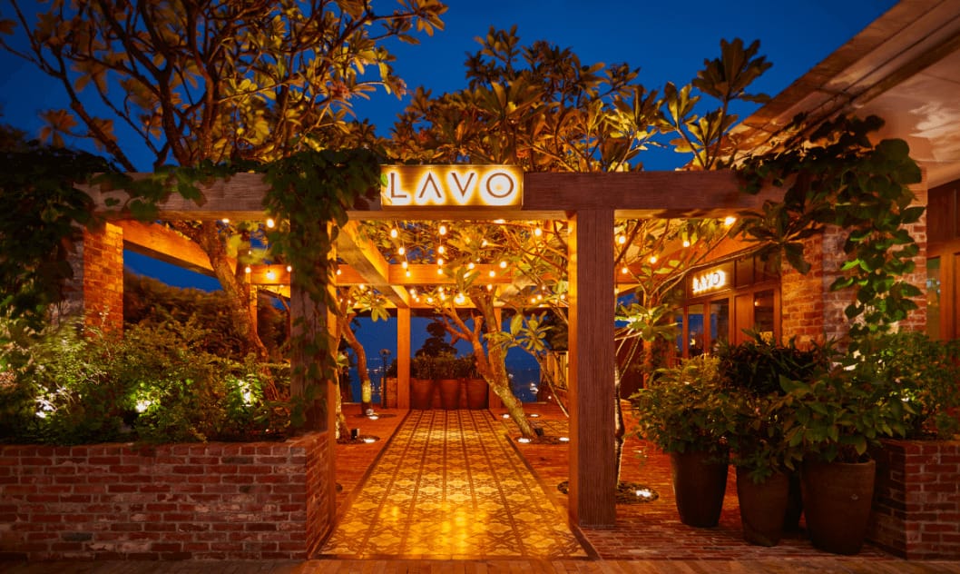 Photo of LAVO