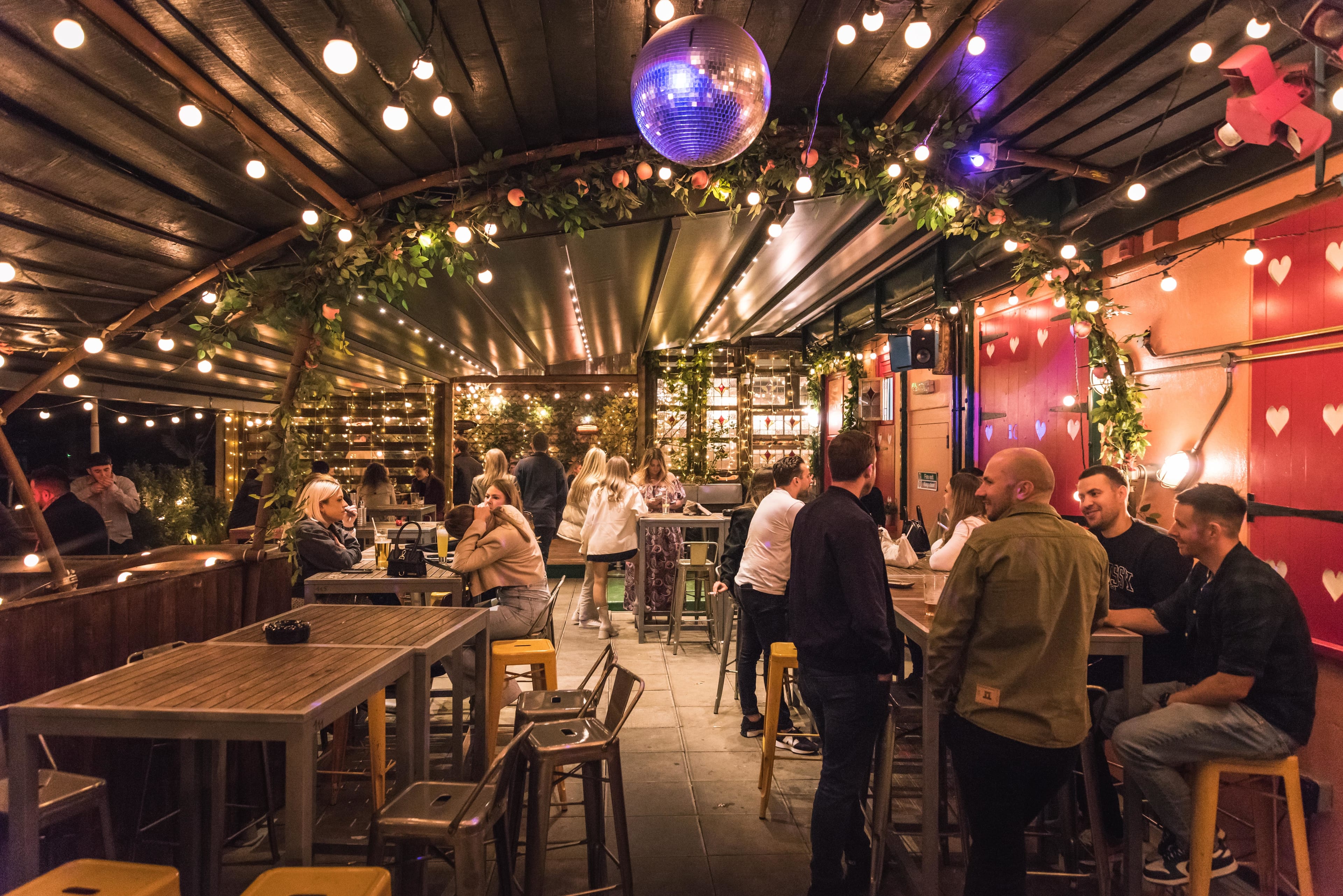 Photo of Big Chill Kings Cross, Entire Venue
