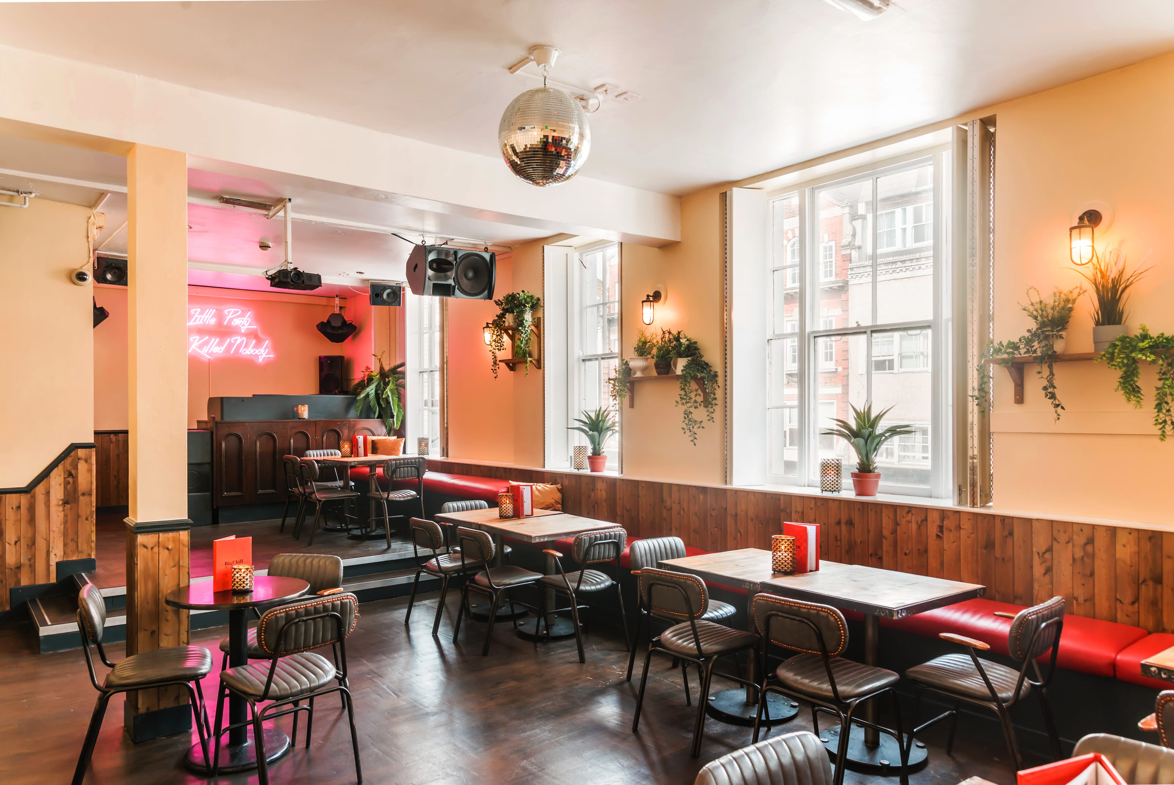 Photo of Big Chill Kings Cross, Entire Venue