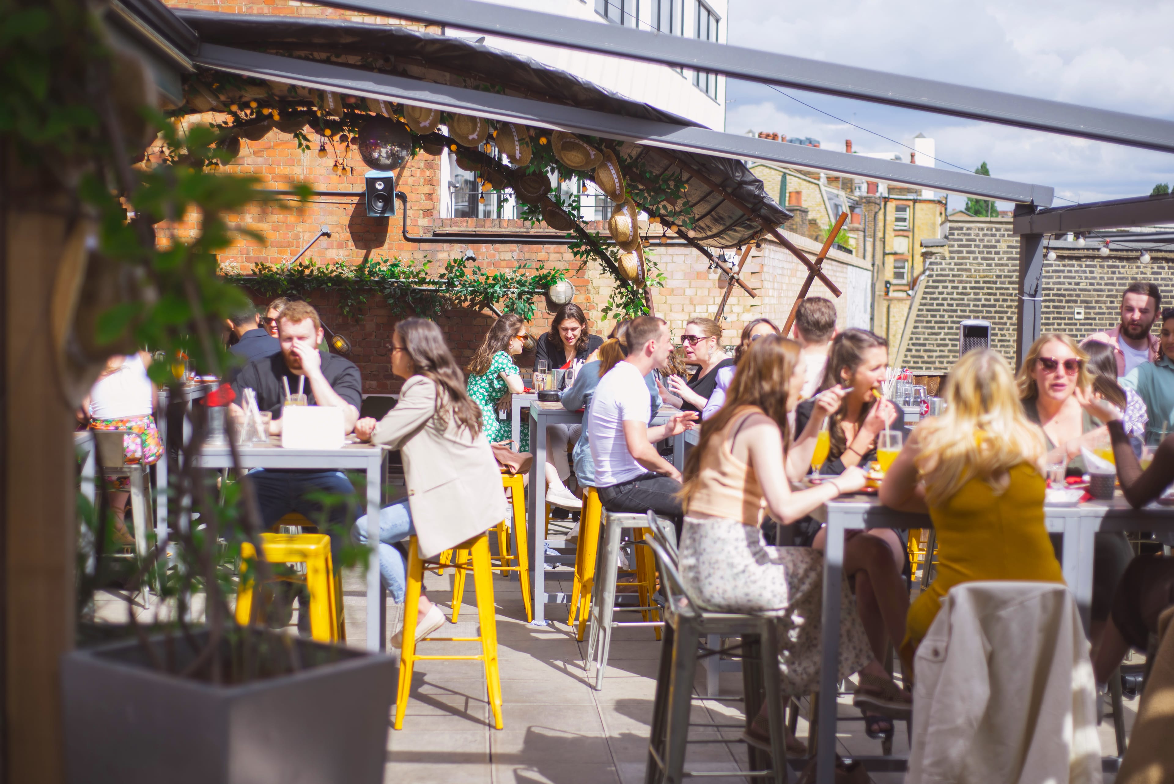 Photo of Big Chill Kings Cross, Entire Venue